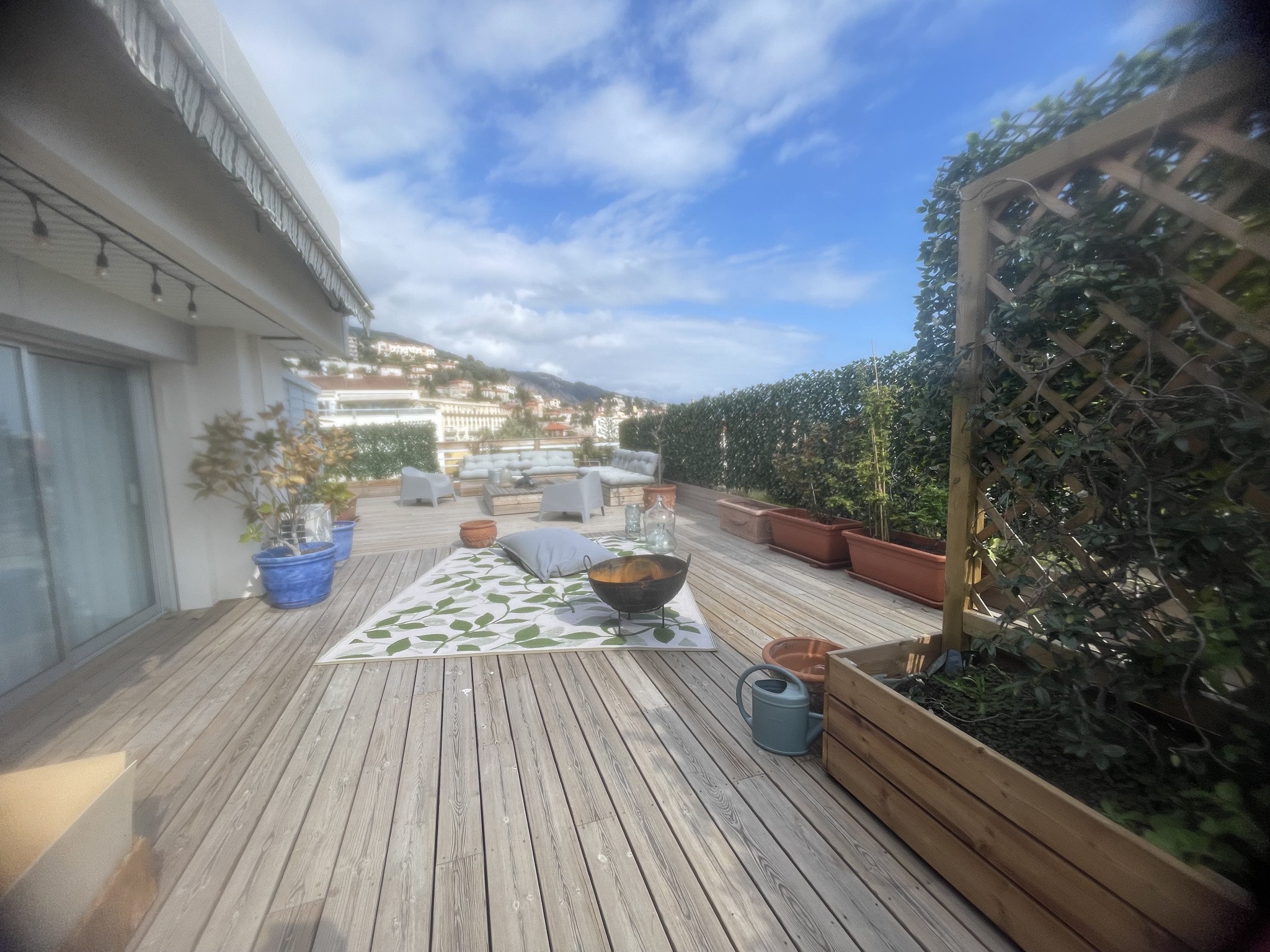 Vente Appartement à Menton 4 pièces