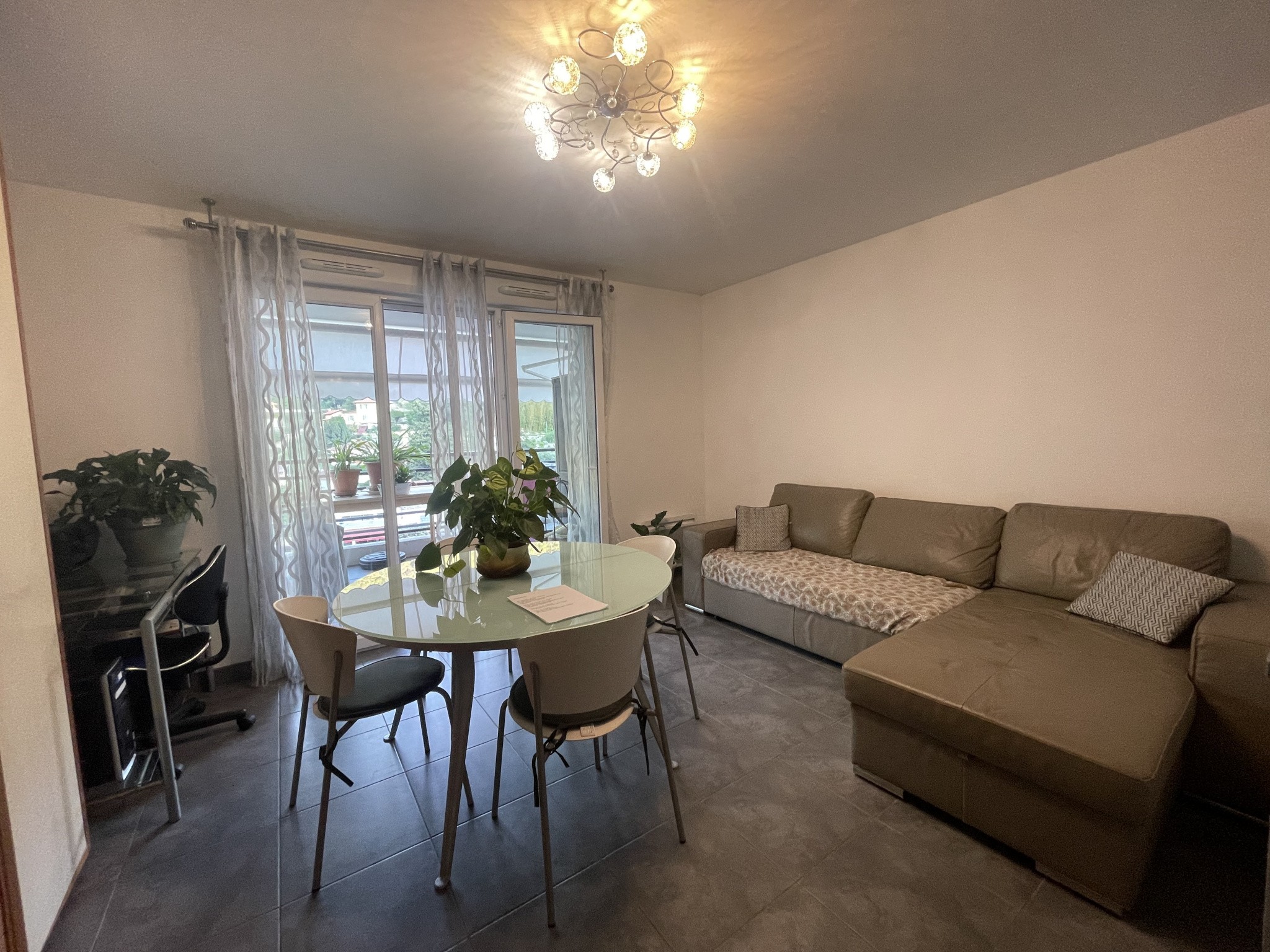 Vente Appartement à Menton 3 pièces