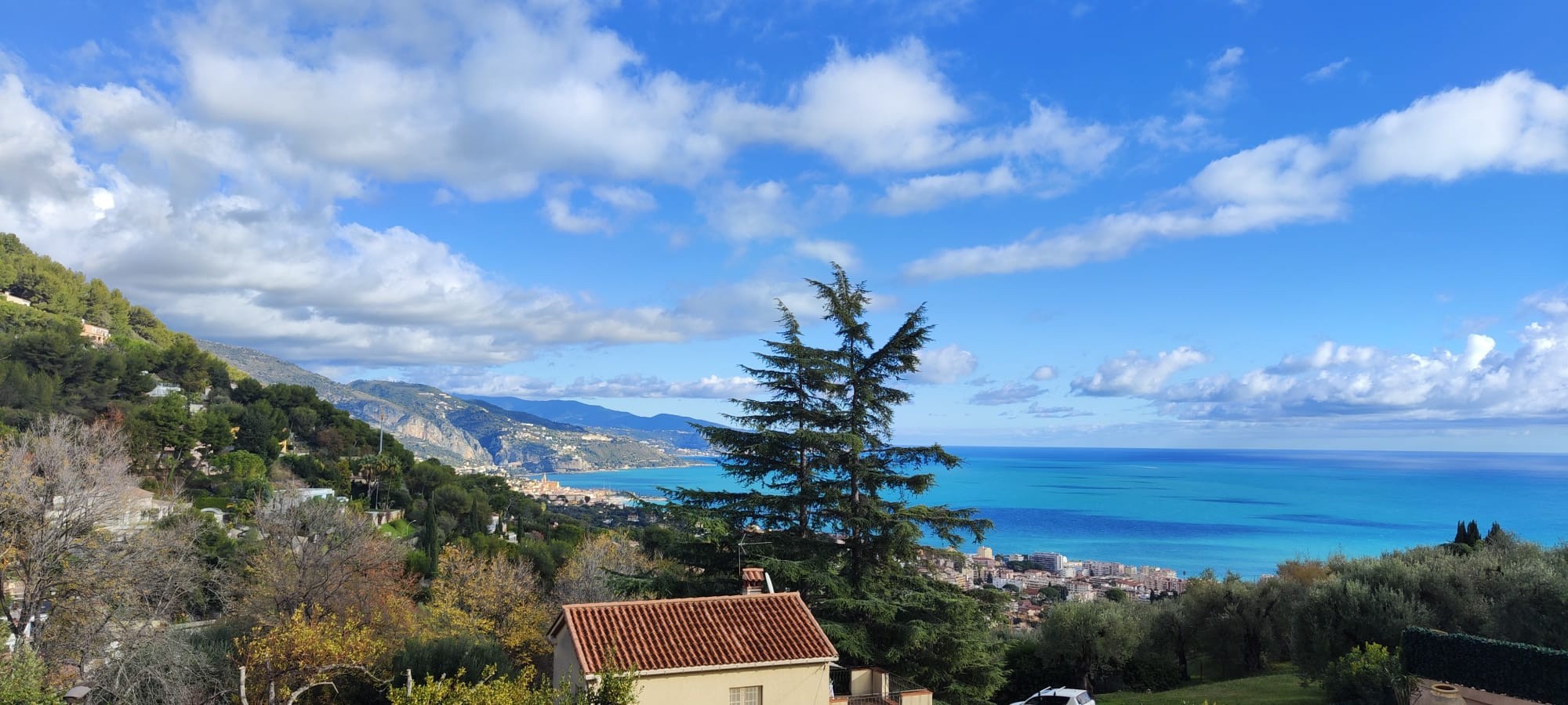 Vente Maison à Roquebrune-Cap-Martin 5 pièces