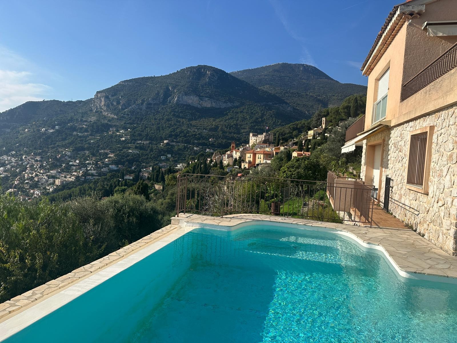 Vente Maison à Roquebrune-Cap-Martin 7 pièces