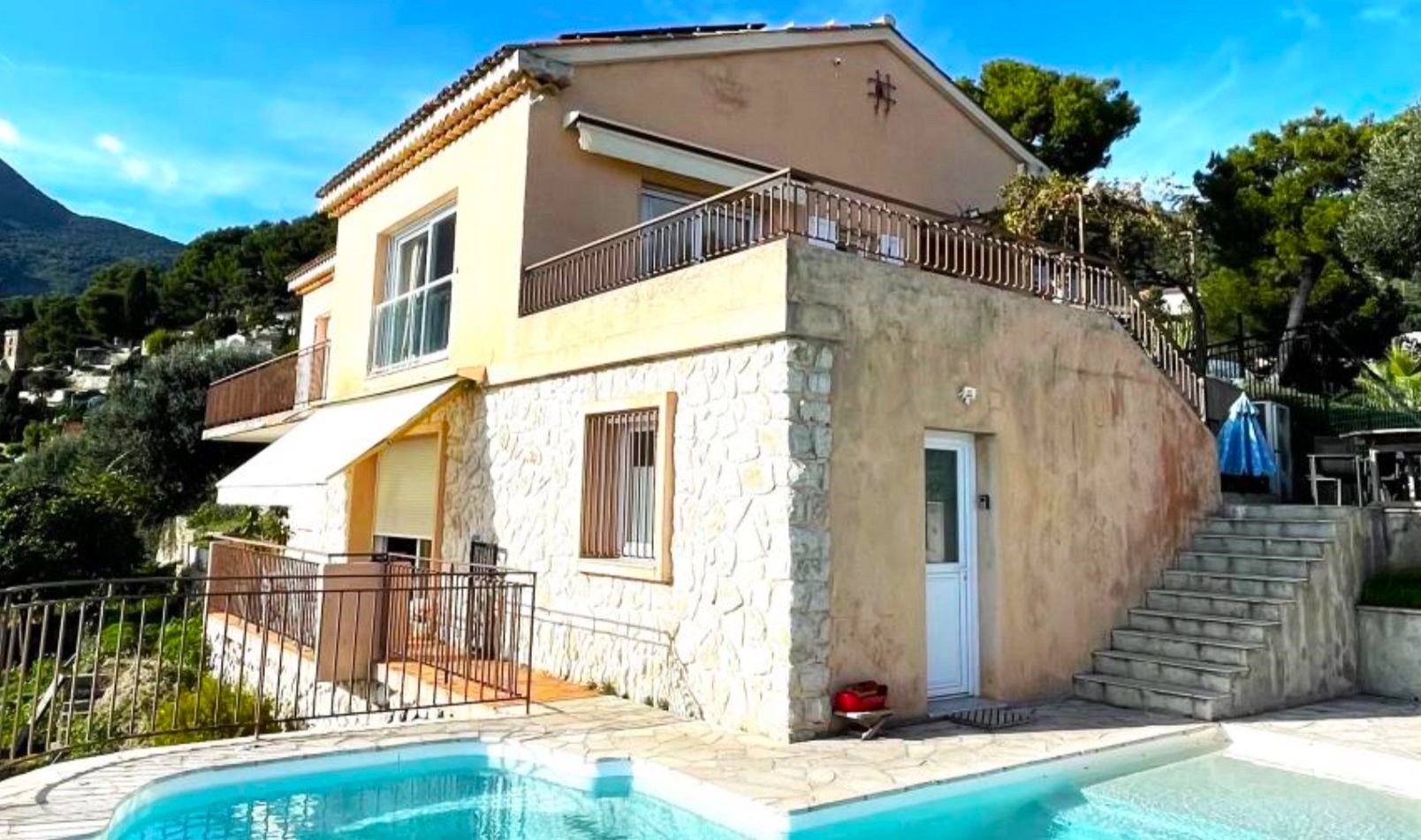 Vente Maison à Roquebrune-Cap-Martin 7 pièces