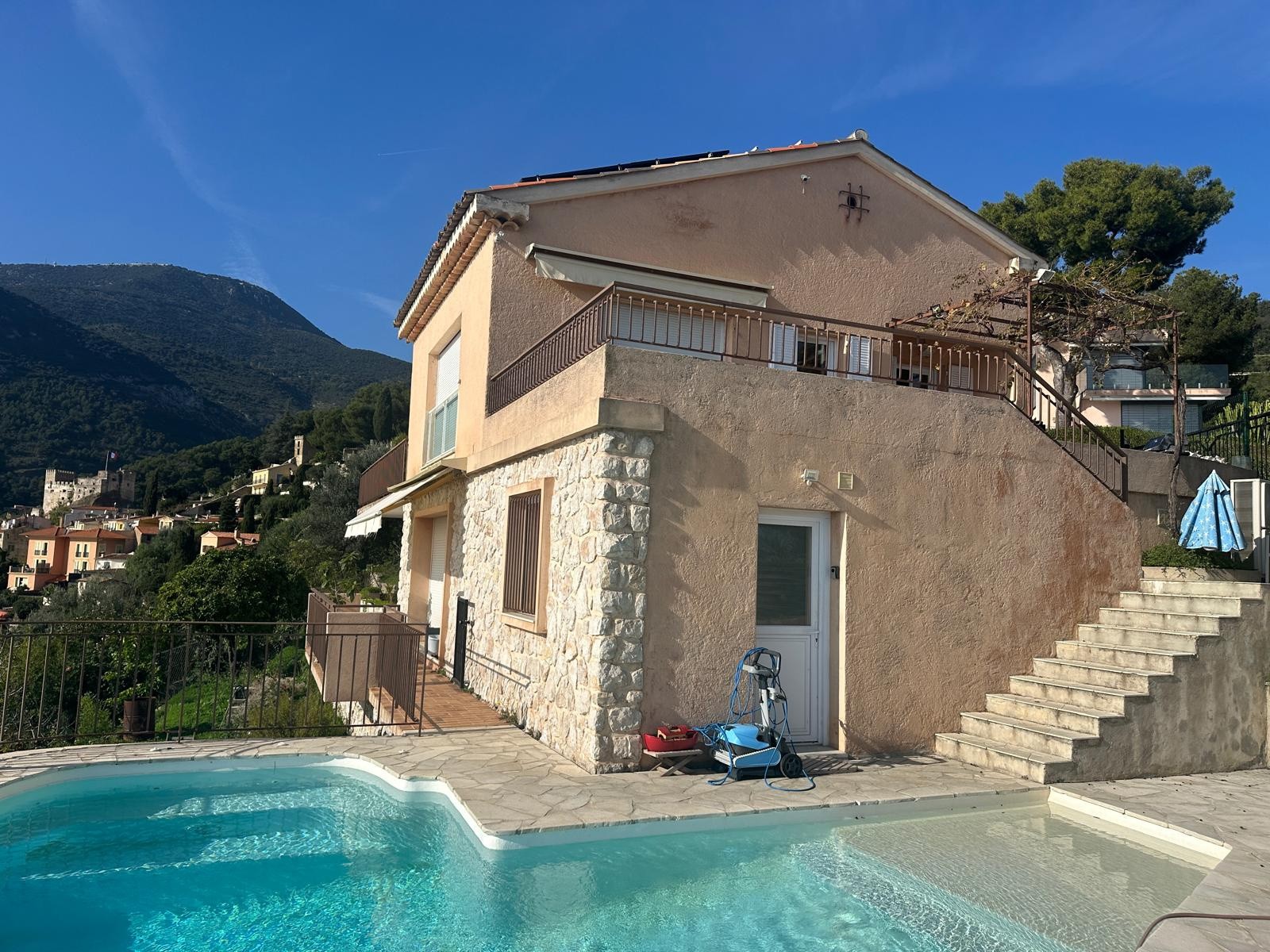 Vente Maison à Roquebrune-Cap-Martin 7 pièces