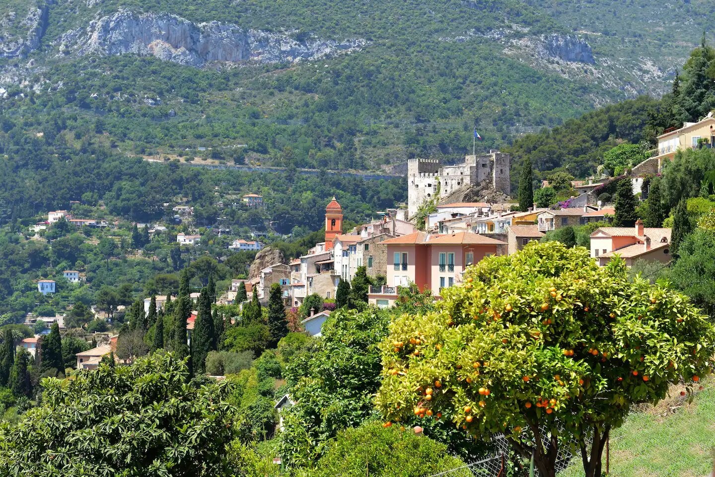 Vente Maison à Roquebrune-Cap-Martin 7 pièces