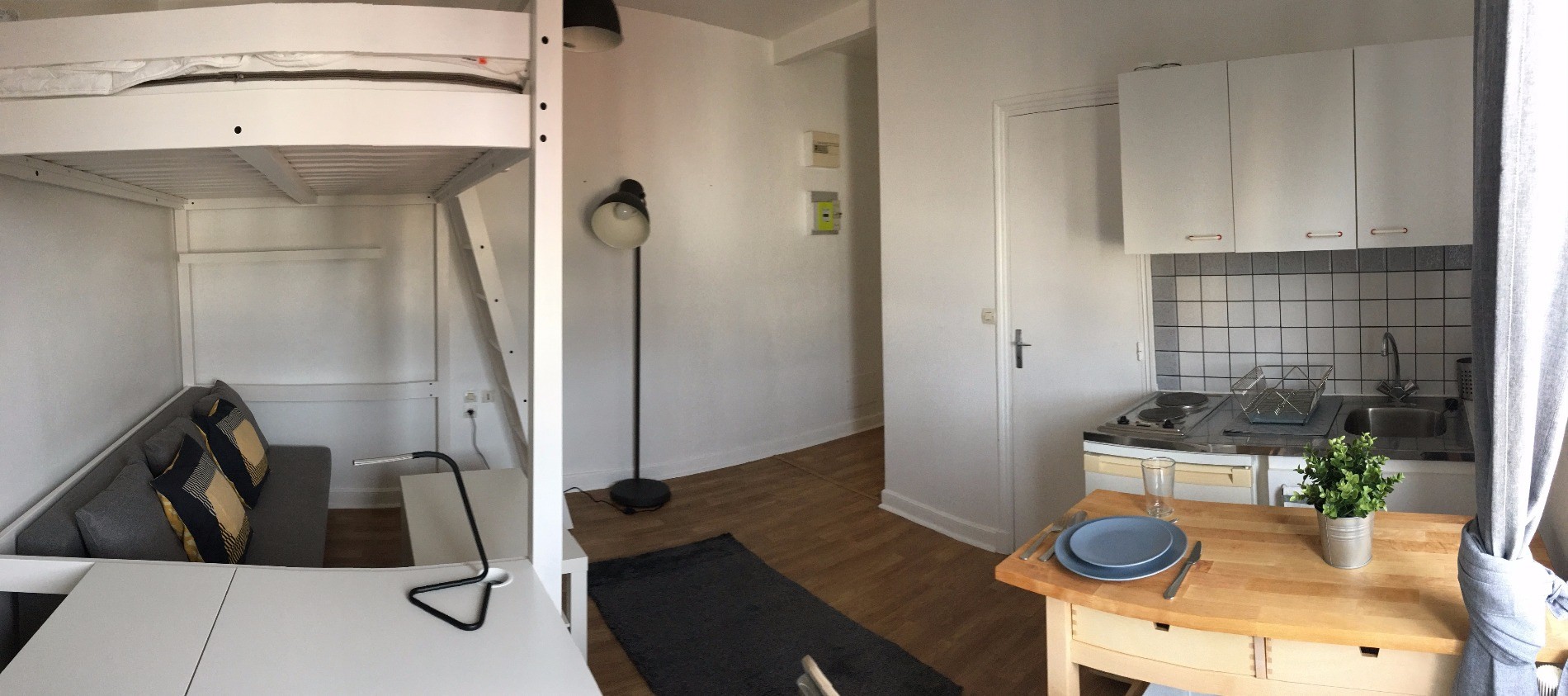 Location Appartement à Reims 1 pièce