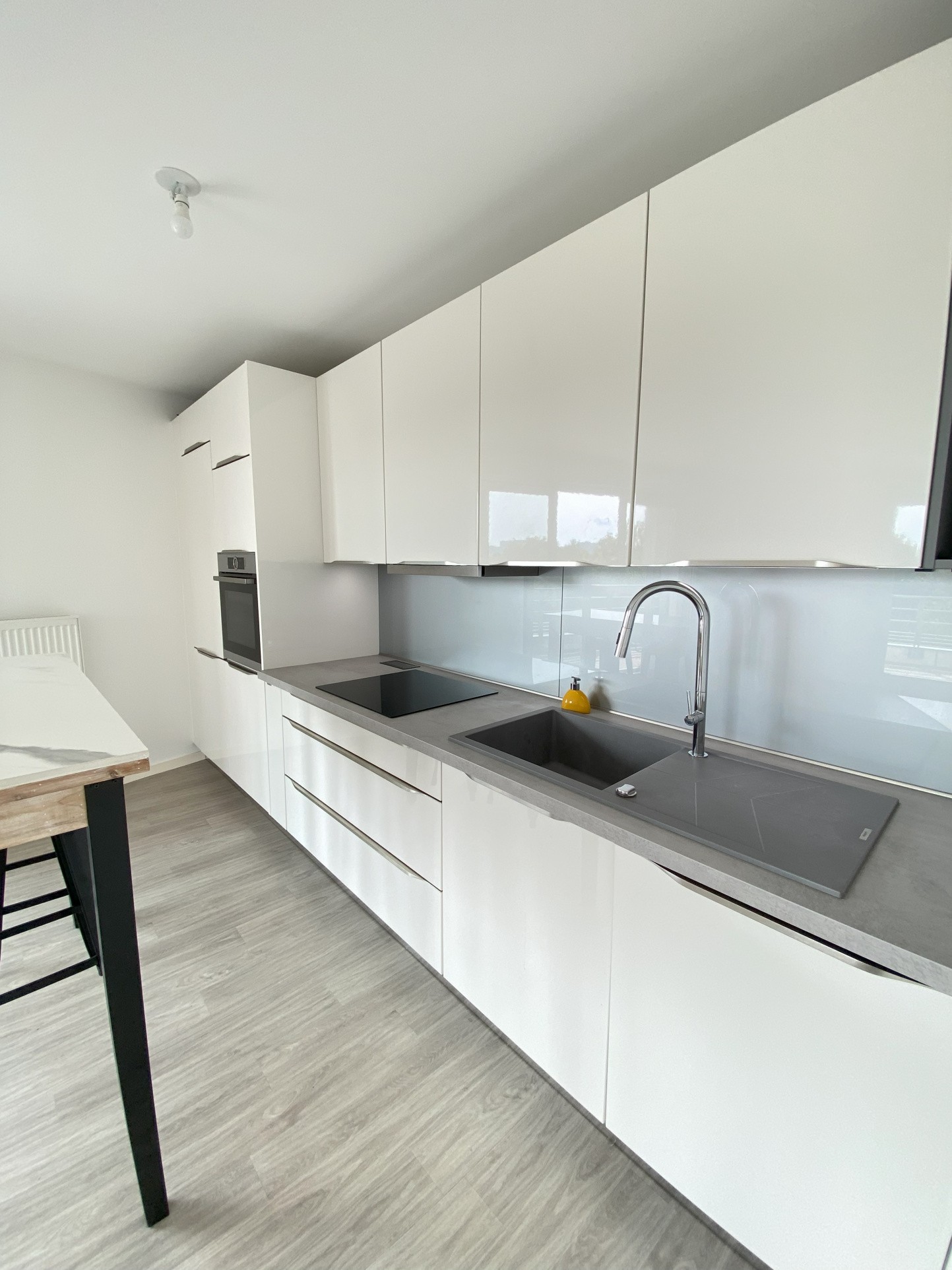 Location Appartement à Bezannes 4 pièces