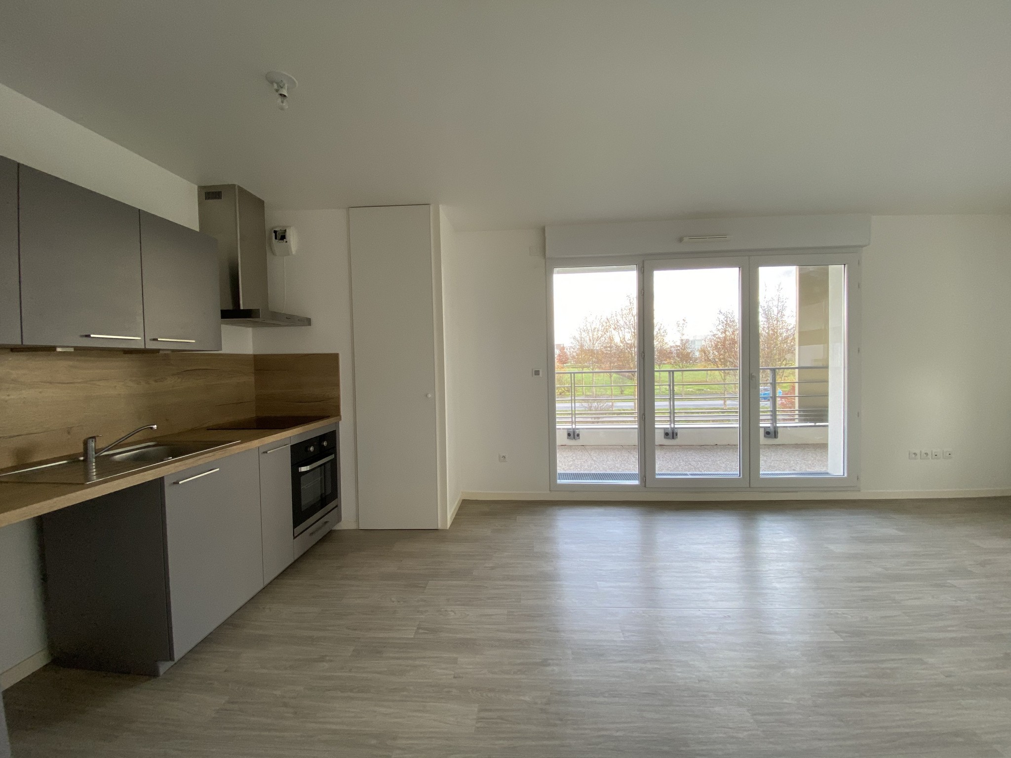 Location Appartement à Bezannes 3 pièces