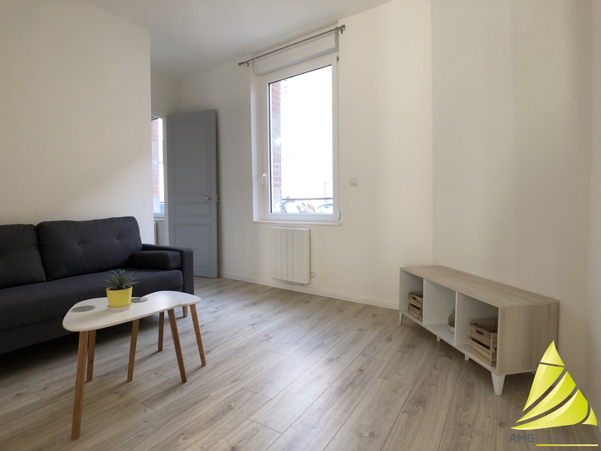 Vente Appartement à Reims 2 pièces