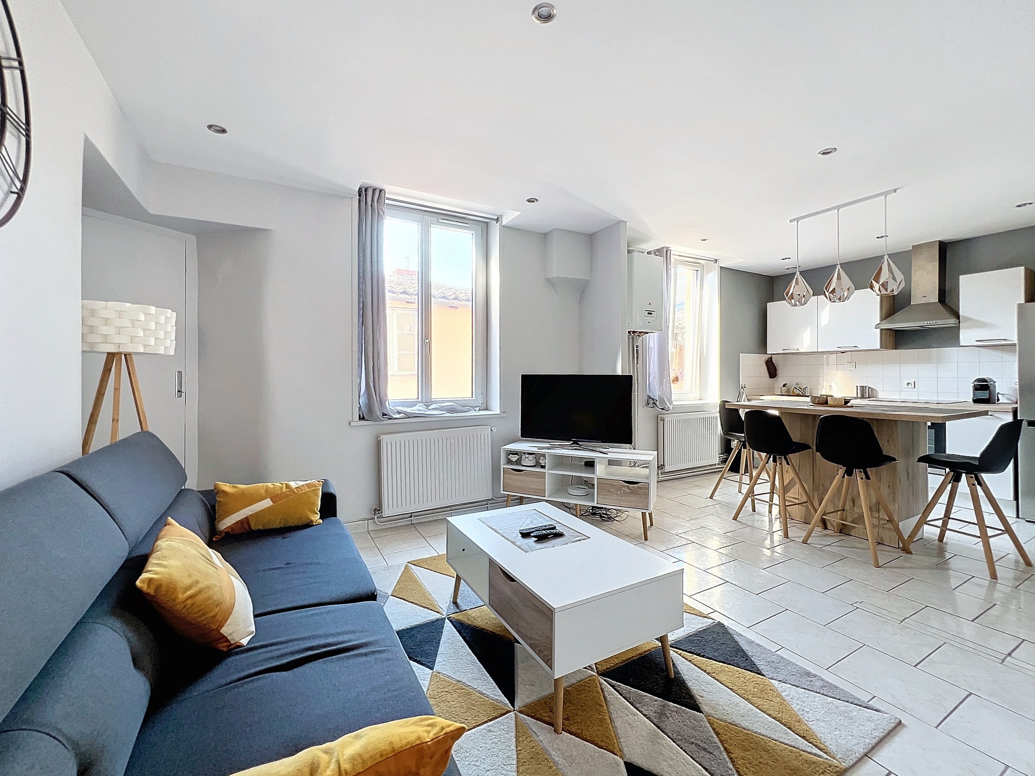 Vente Appartement à Villefranche-sur-Saône 2 pièces