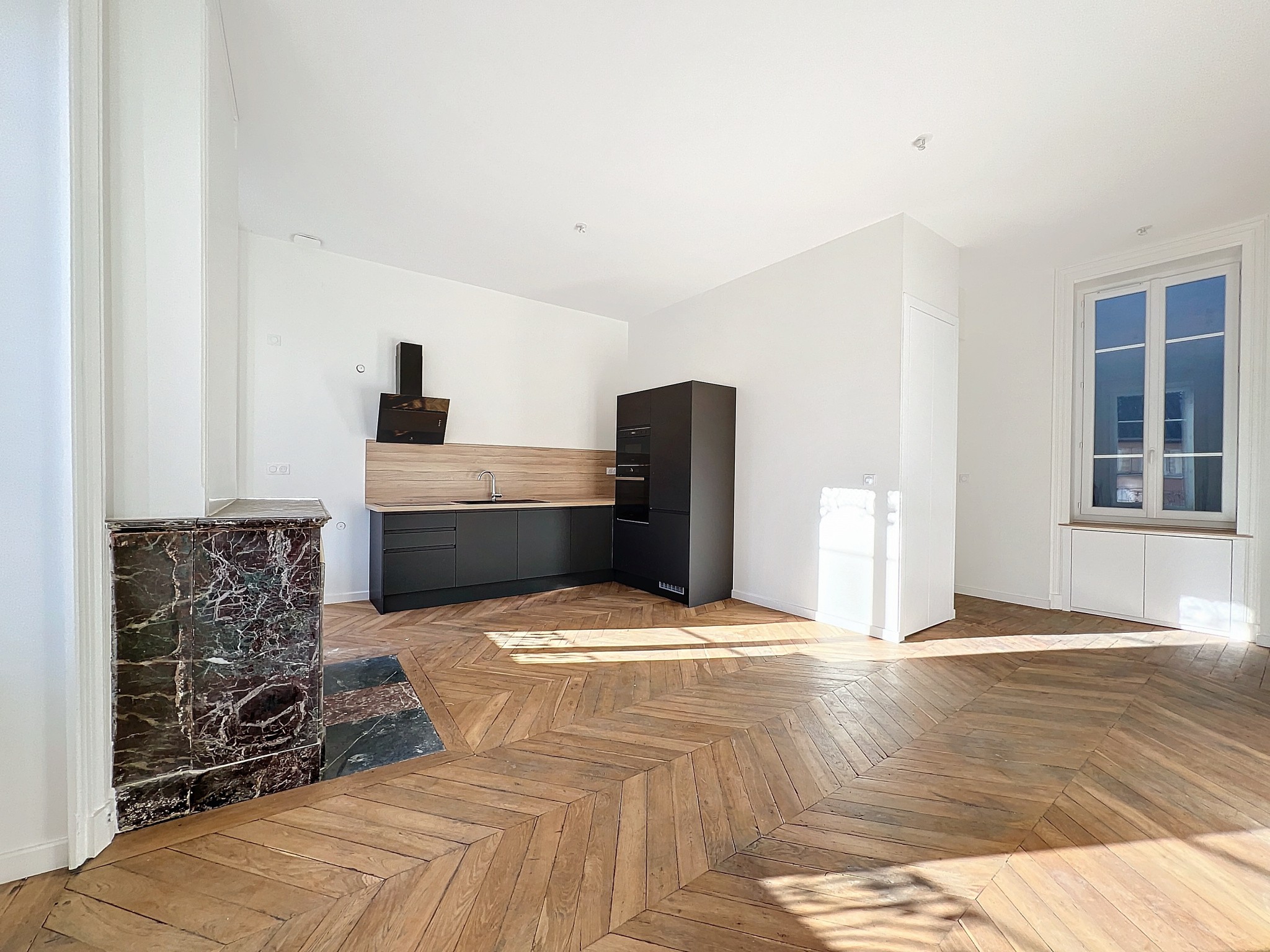 Vente Appartement à Villefranche-sur-Saône 3 pièces