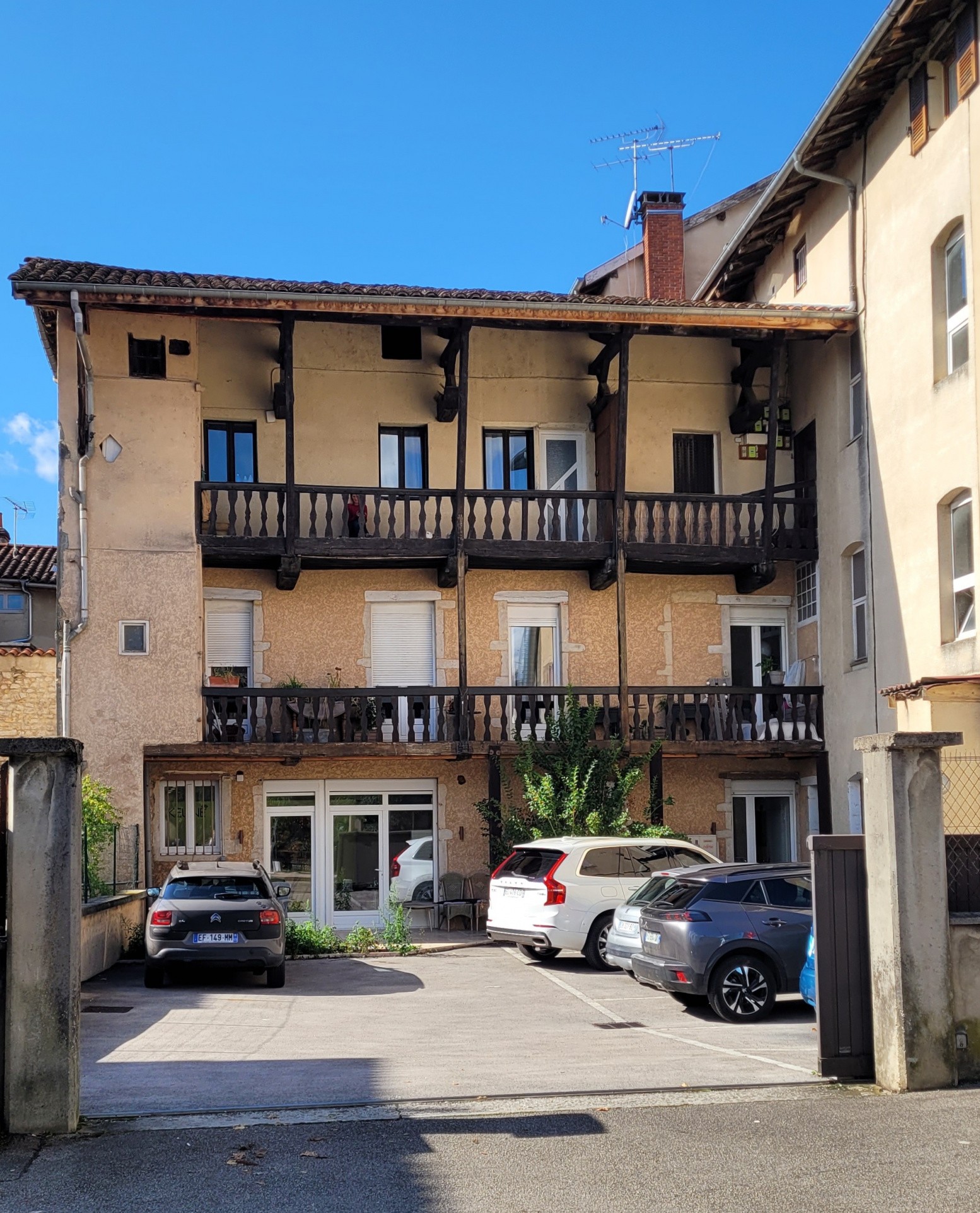 Vente Appartement à Bourg-en-Bresse 3 pièces