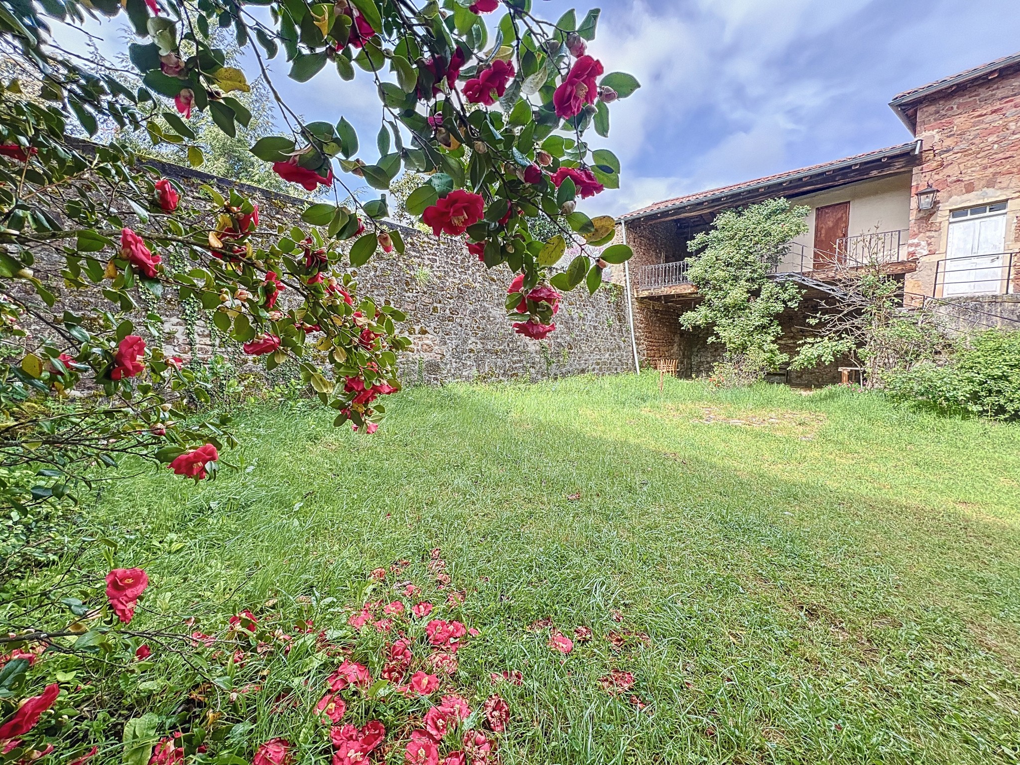 Vente Maison à Ville-sur-Jarnioux 12 pièces