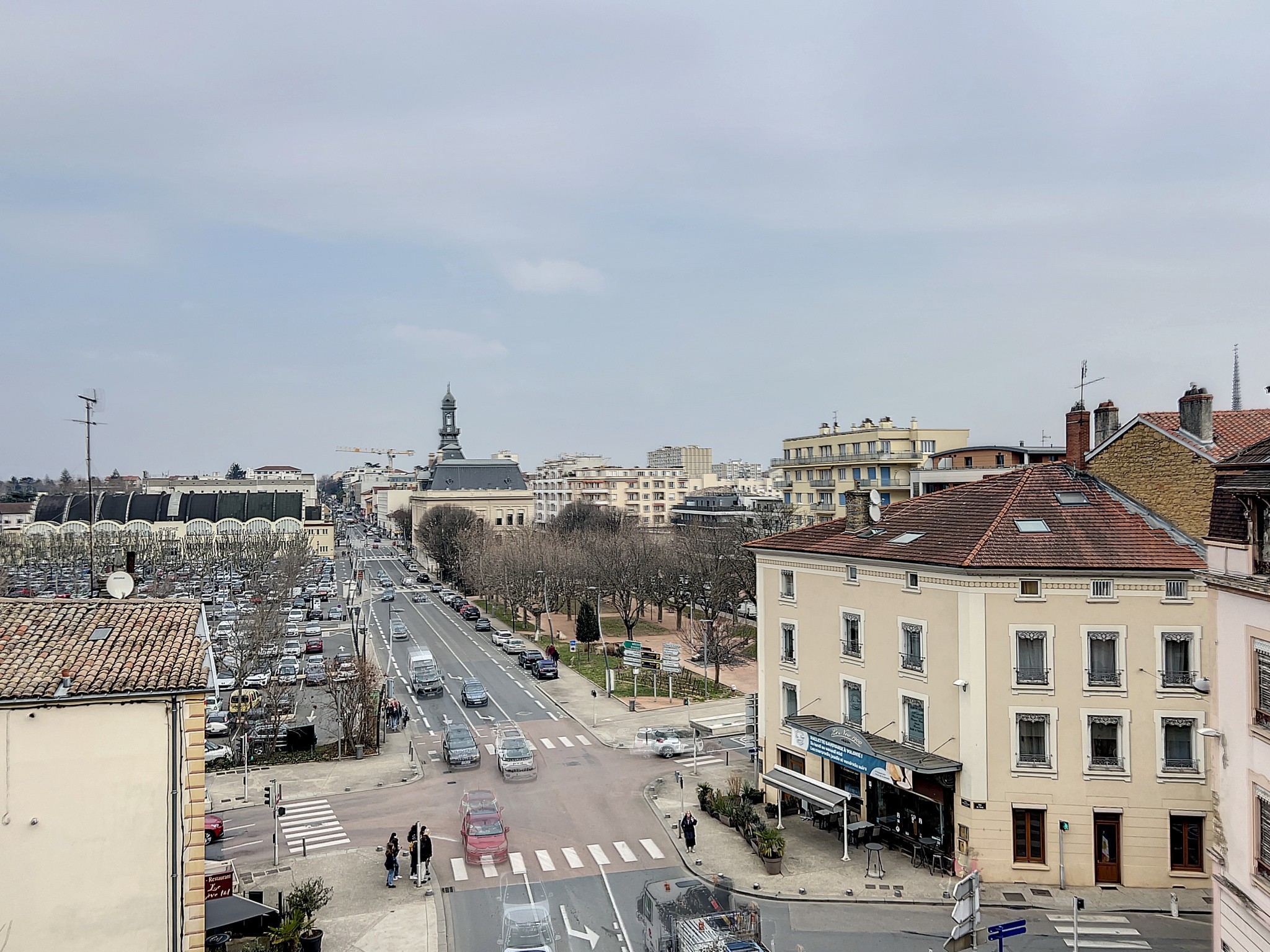 Vente Appartement à Villefranche-sur-Saône 5 pièces