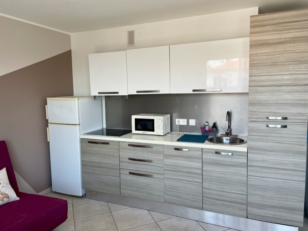 Vente Appartement à Palavas-les-Flots 2 pièces