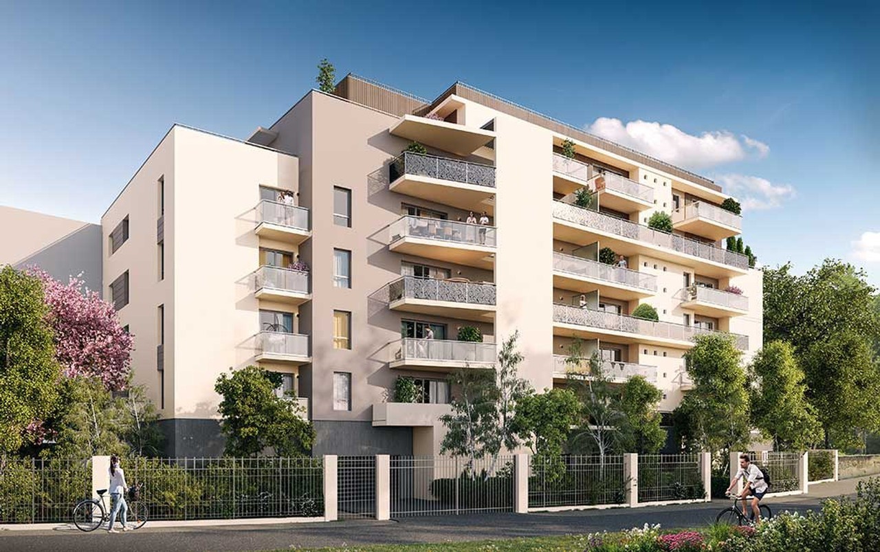 Vente Appartement à Avignon 4 pièces