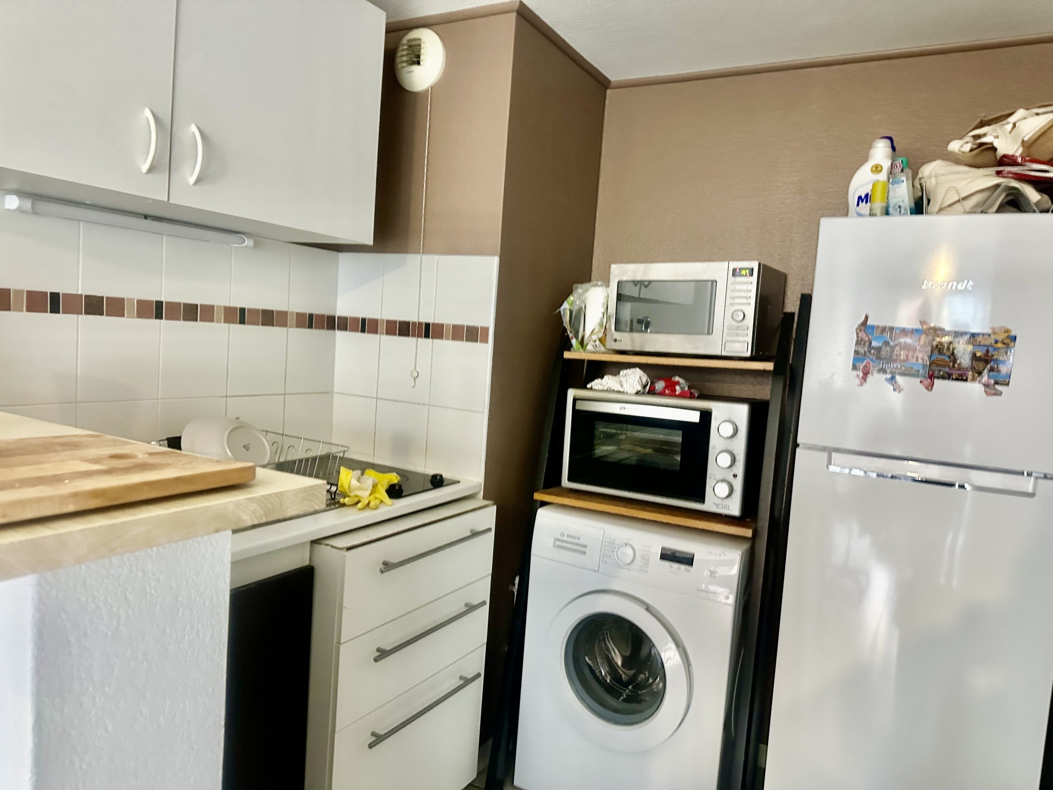 Vente Appartement à Montpellier 2 pièces