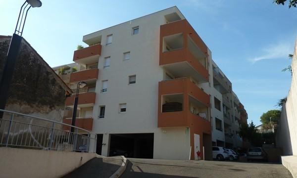 Vente Appartement à Nîmes 2 pièces