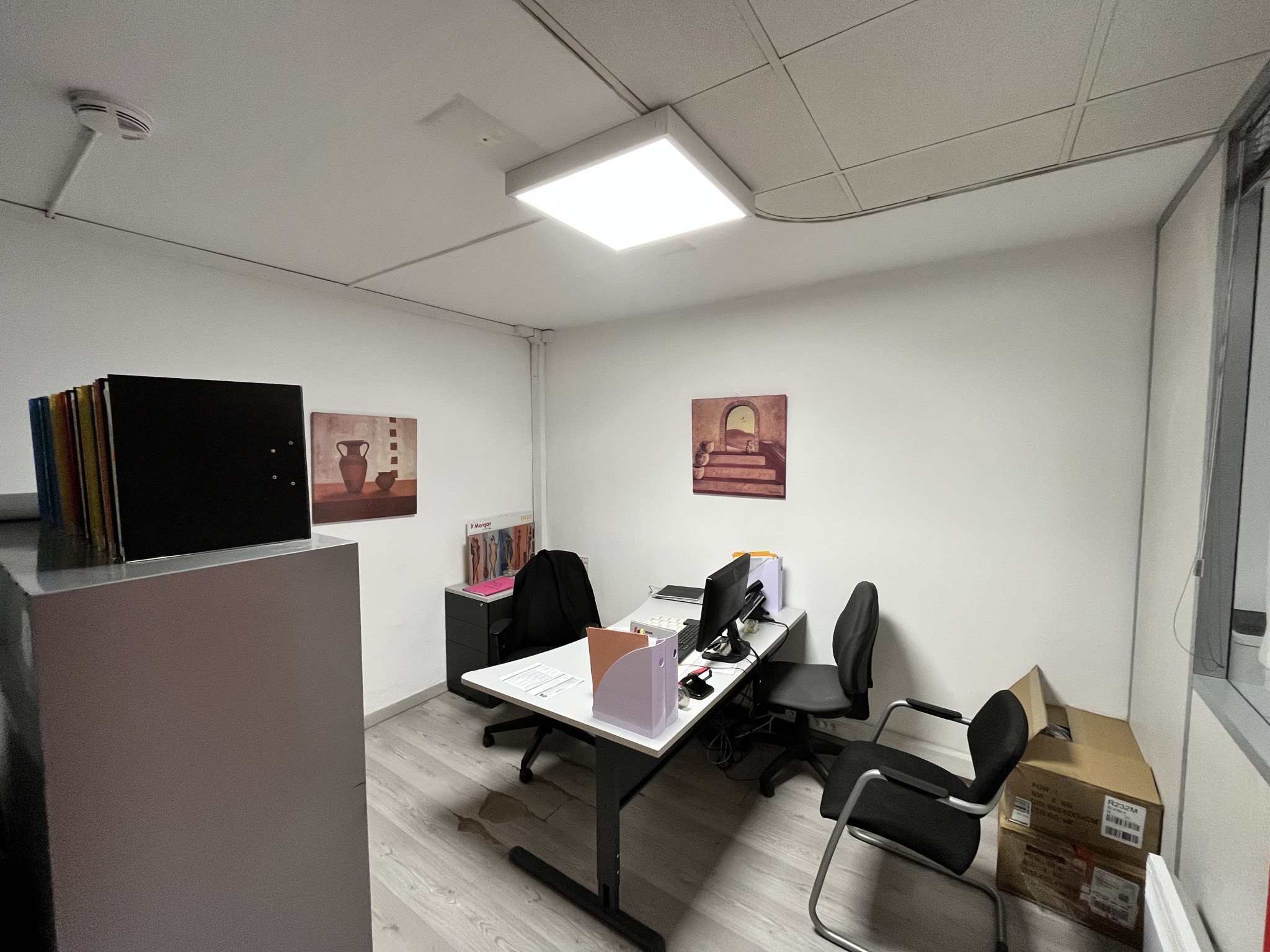 Vente Bureau / Commerce à Marseille 2e arrondissement 0 pièce