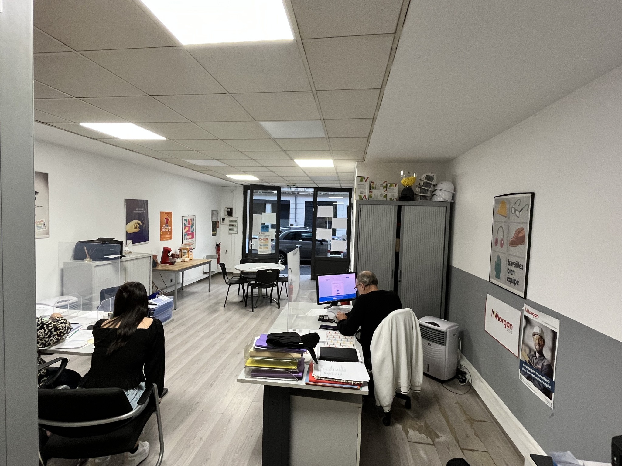 Vente Bureau / Commerce à Marseille 2e arrondissement 0 pièce