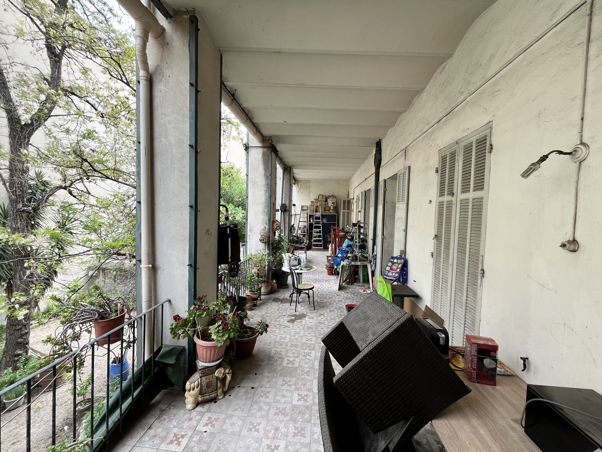 Vente Appartement à Marseille 15e arrondissement 15 pièces