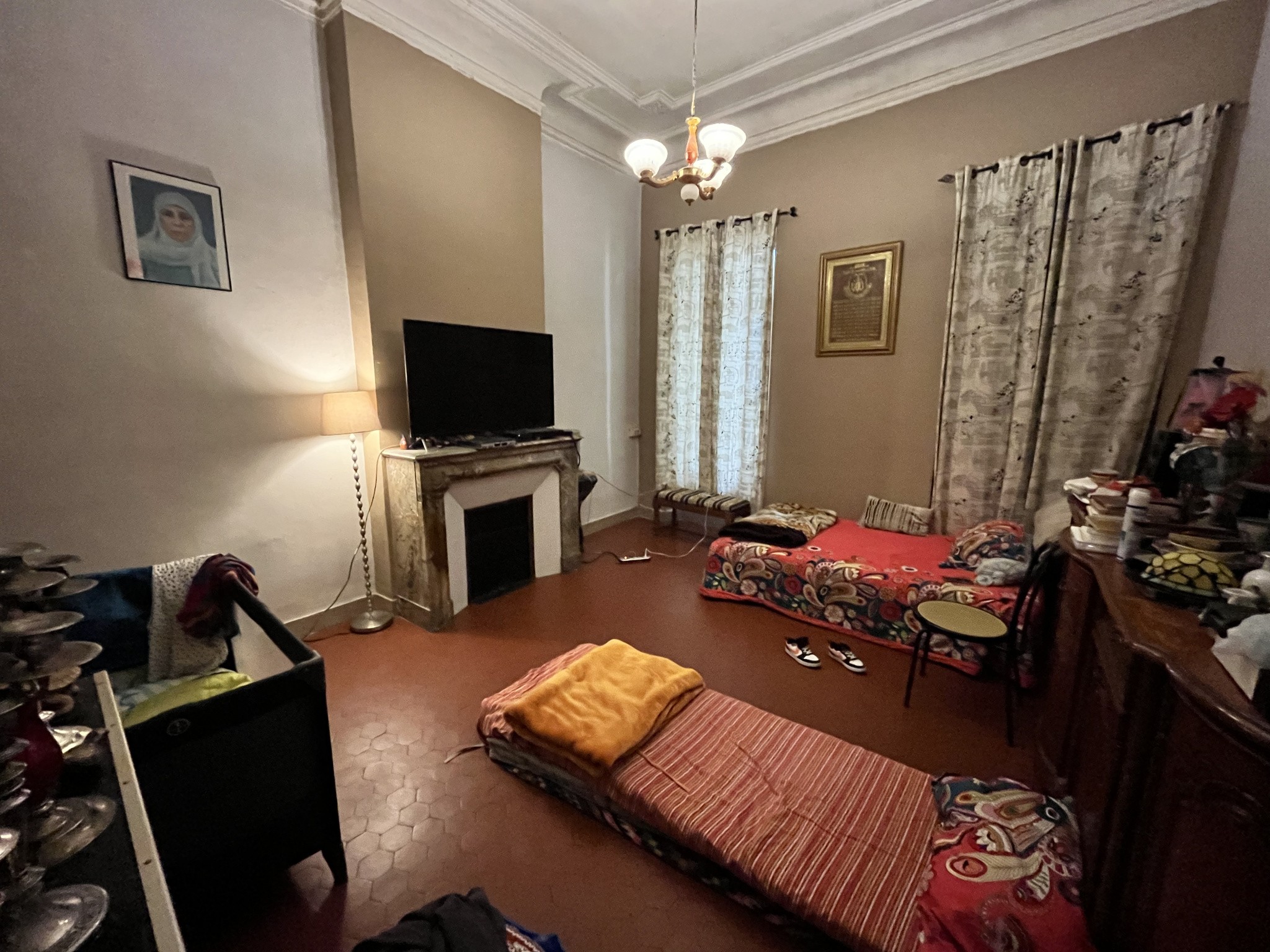 Vente Appartement à Marseille 15e arrondissement 15 pièces