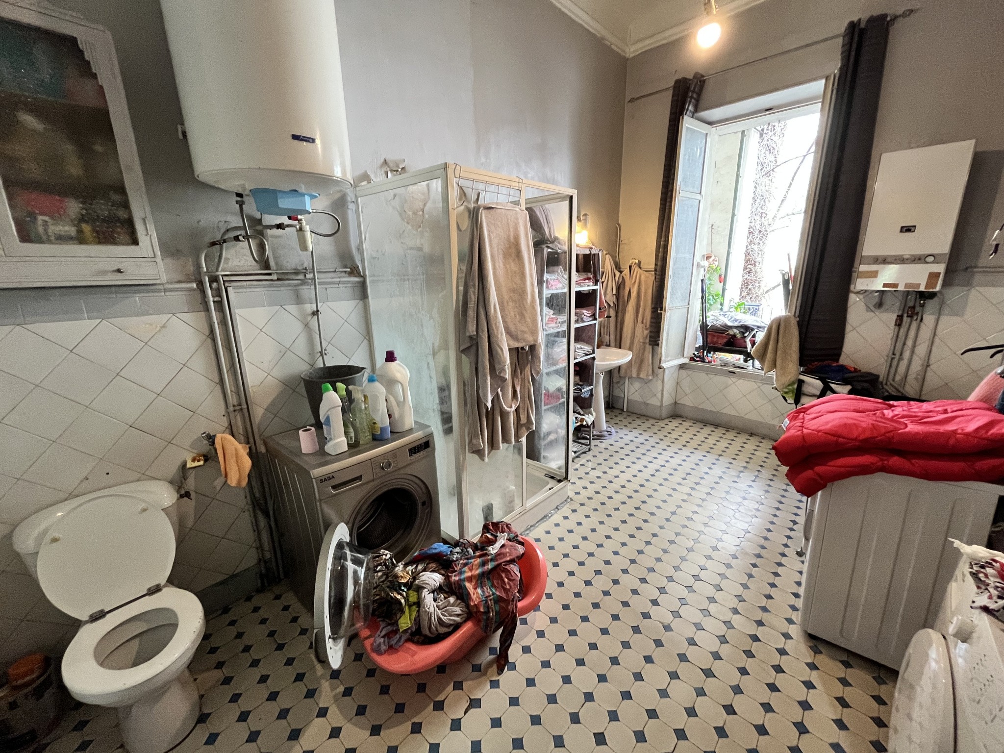 Vente Appartement à Marseille 15e arrondissement 15 pièces