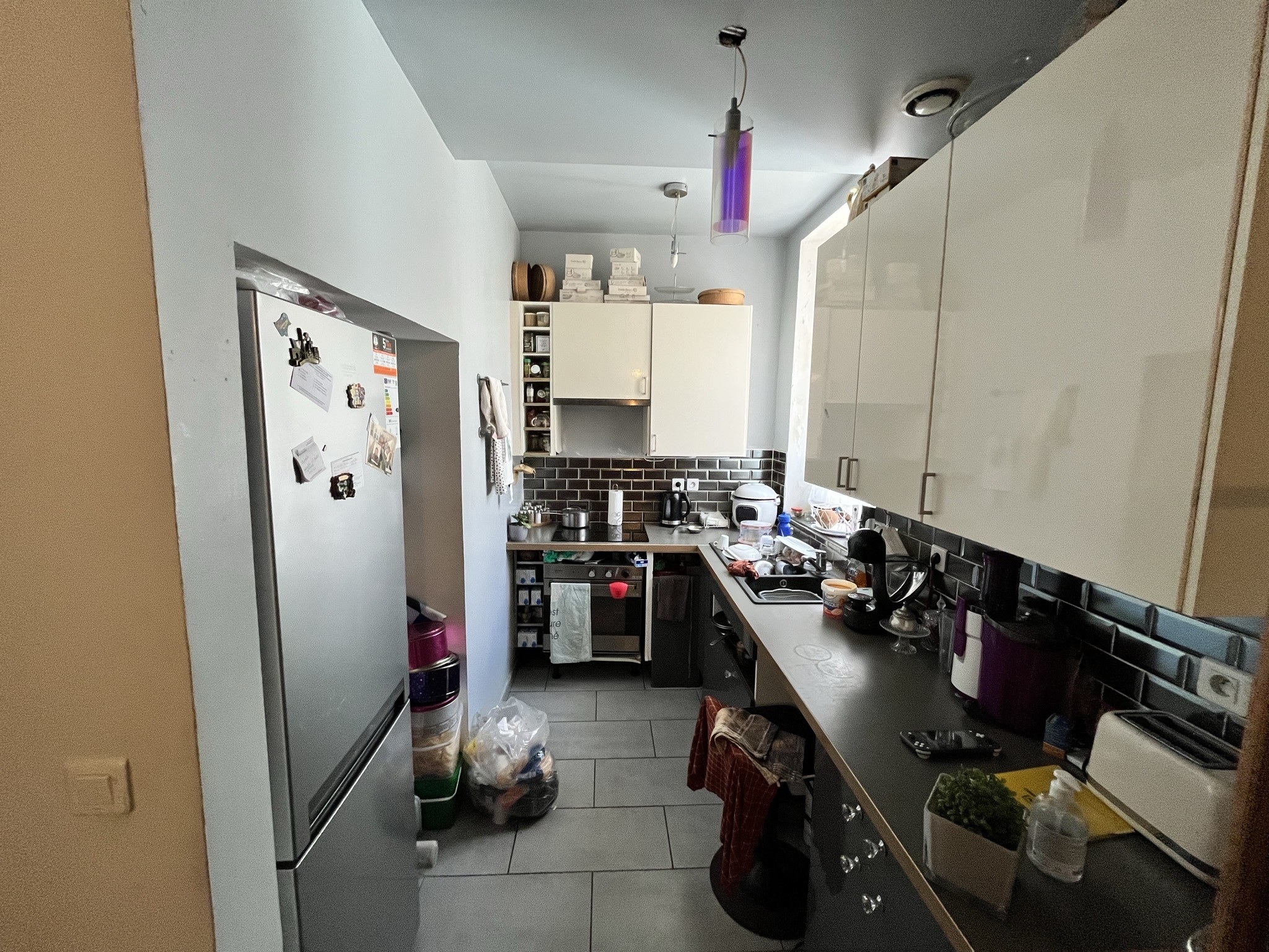 Vente Appartement à Marseille 4e arrondissement 3 pièces