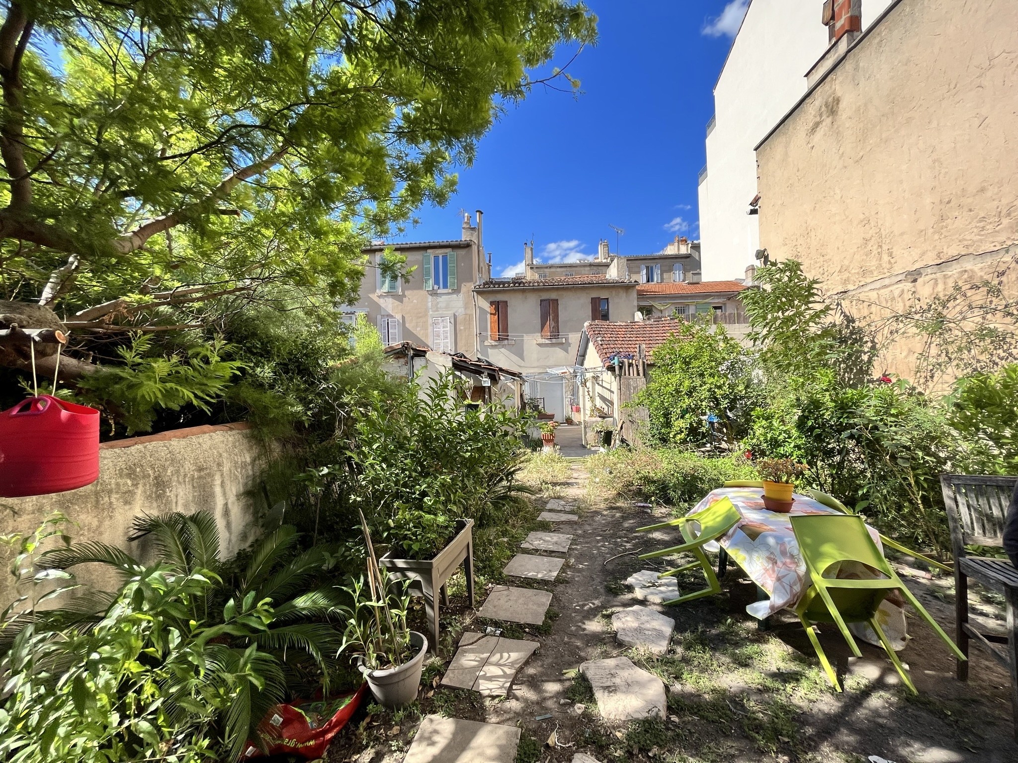 Vente Appartement à Marseille 4e arrondissement 3 pièces