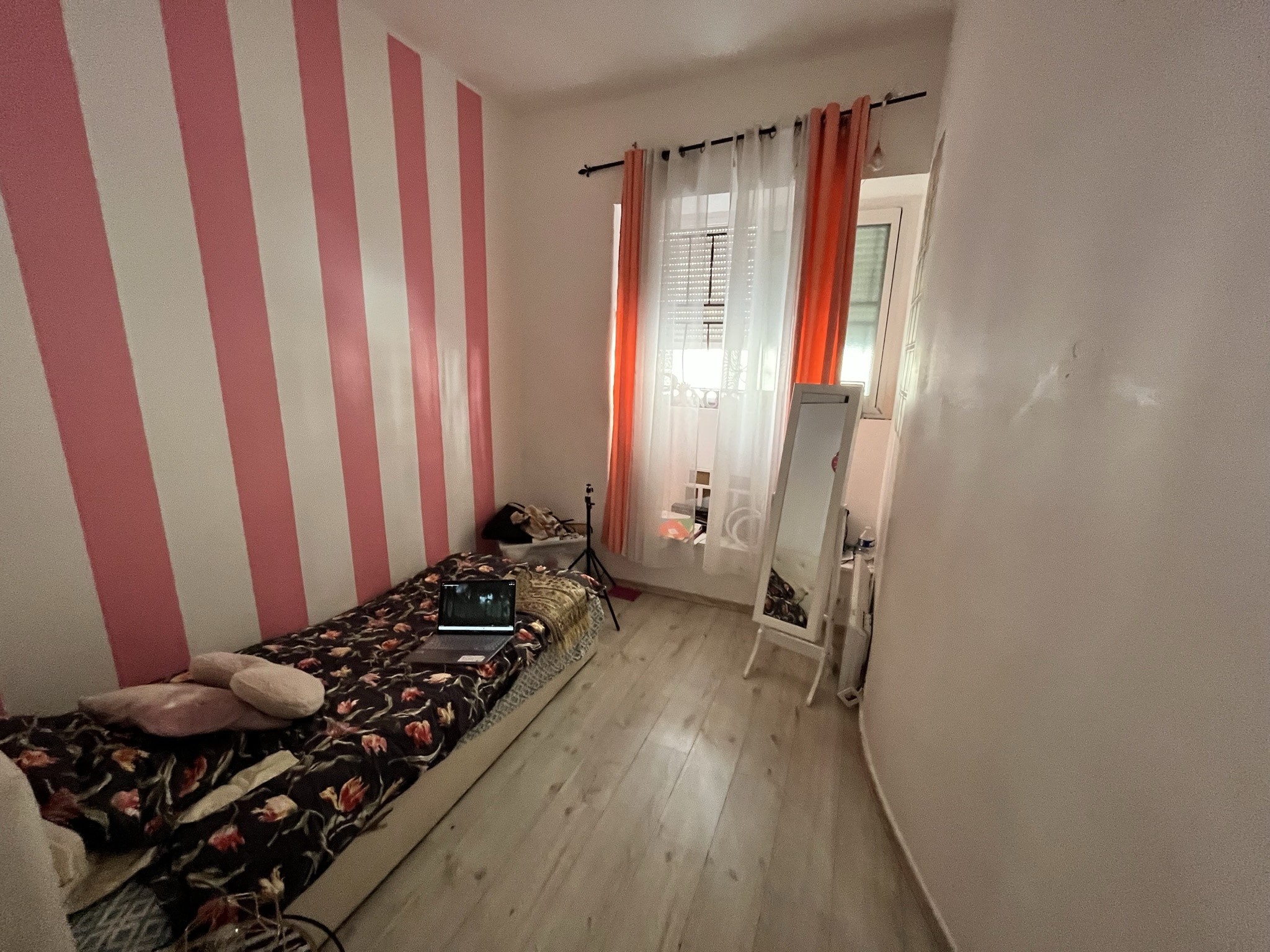 Vente Appartement à Marseille 4e arrondissement 3 pièces