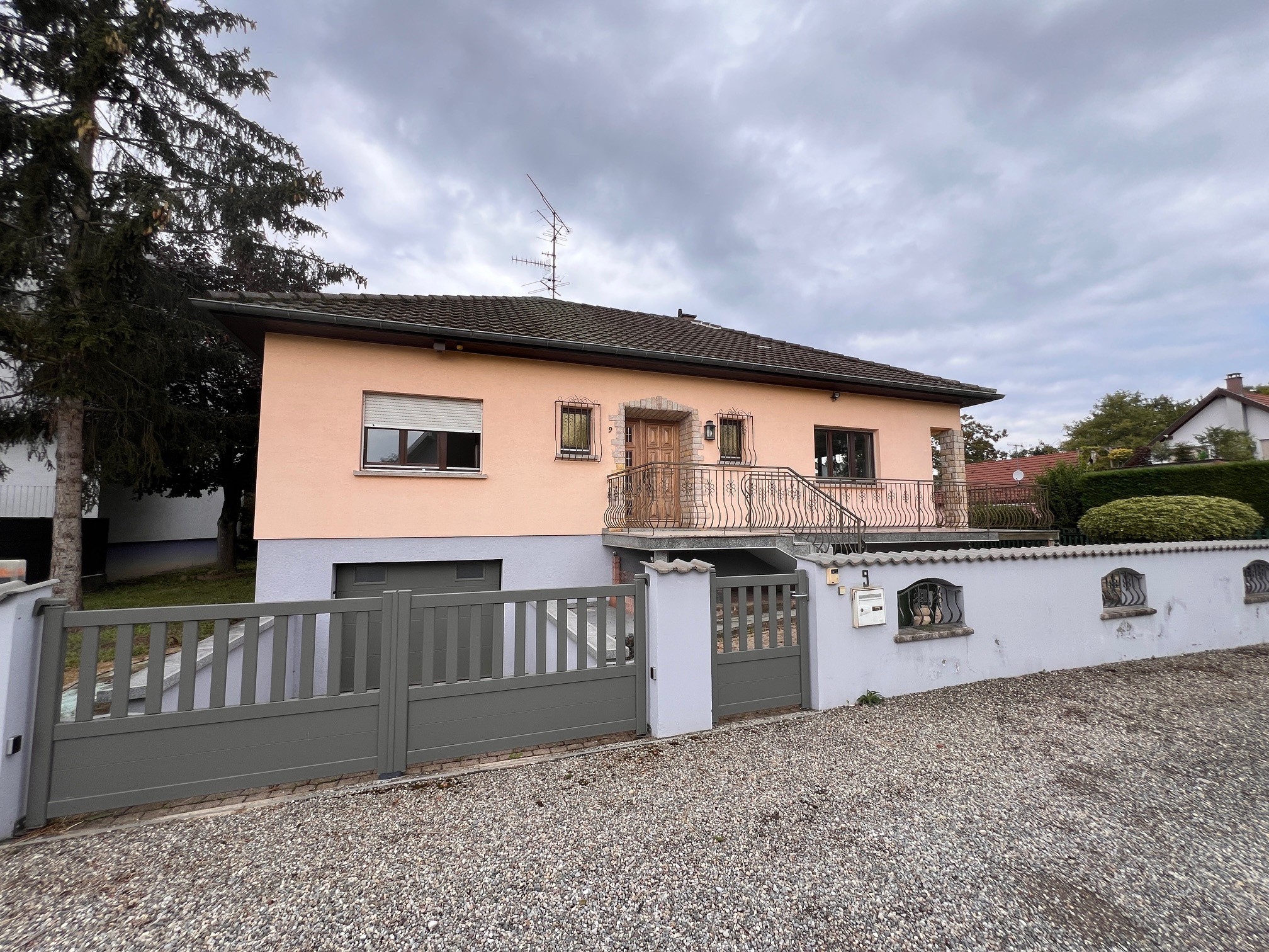 Vente Maison à Kingersheim 4 pièces