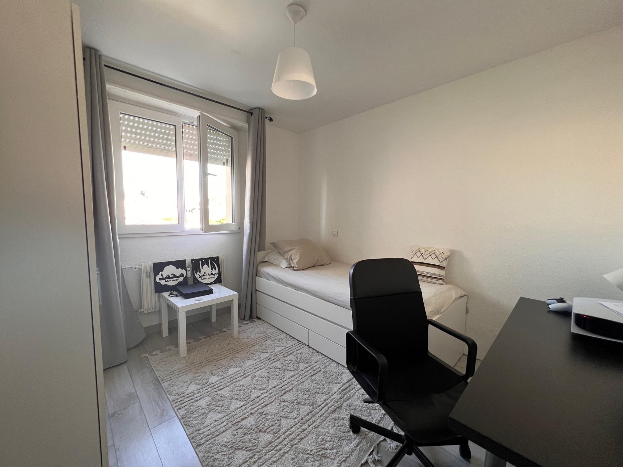 Vente Appartement à Mulhouse 4 pièces