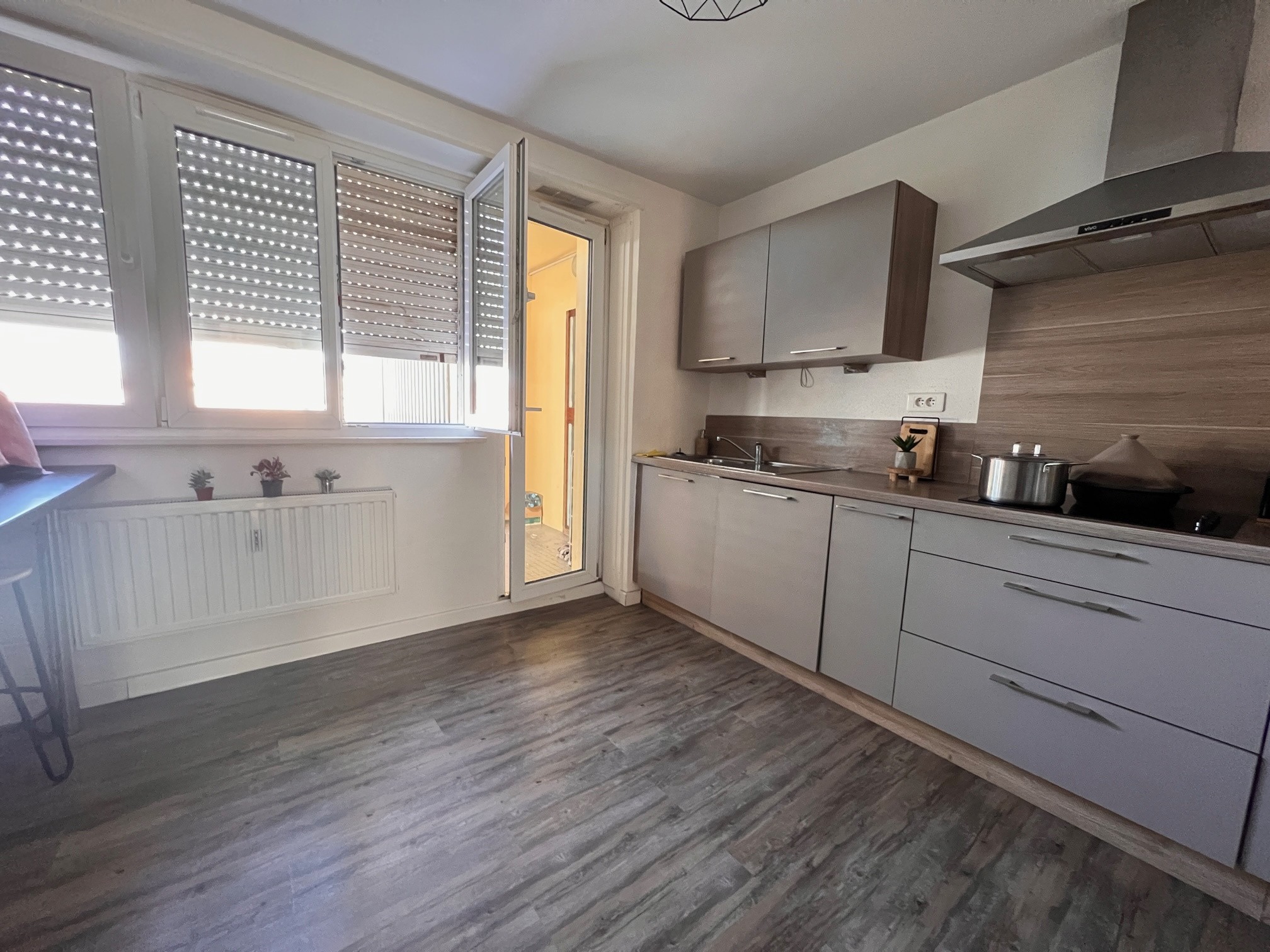 Vente Appartement à Mulhouse 4 pièces