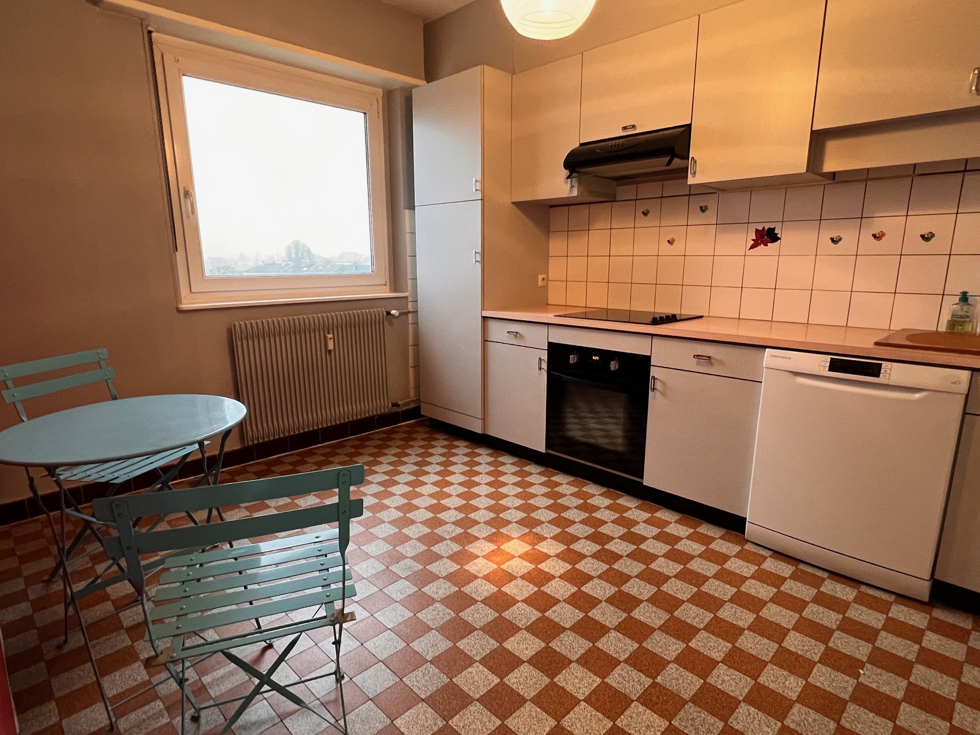 Vente Appartement à Mulhouse 3 pièces