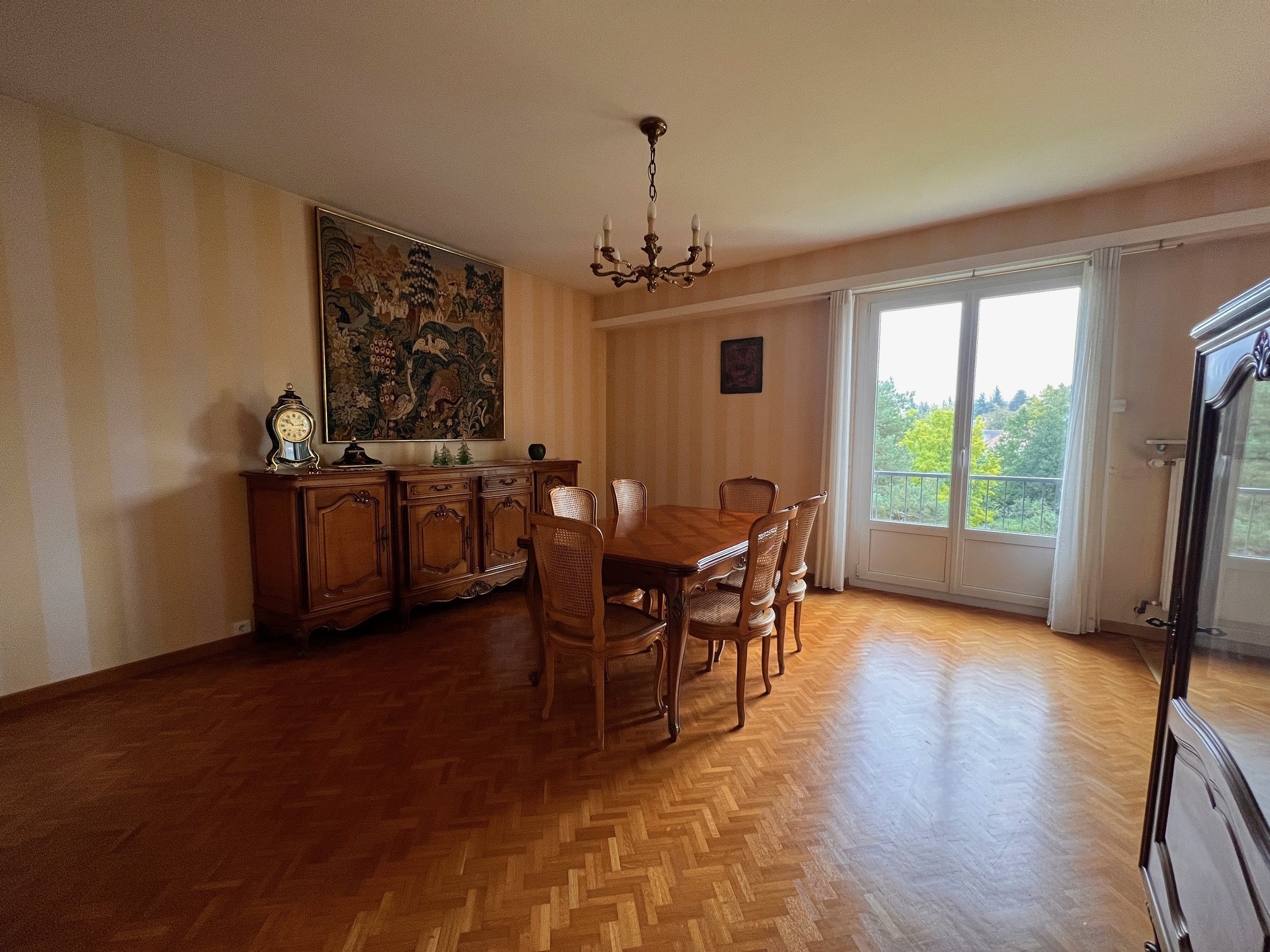 Vente Appartement à Mulhouse 5 pièces