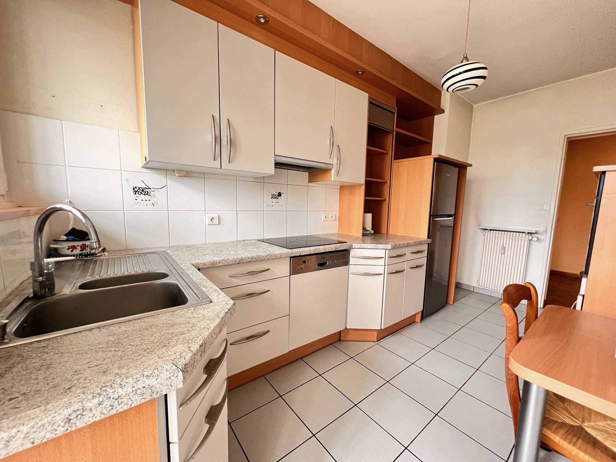 Vente Appartement à Mulhouse 5 pièces