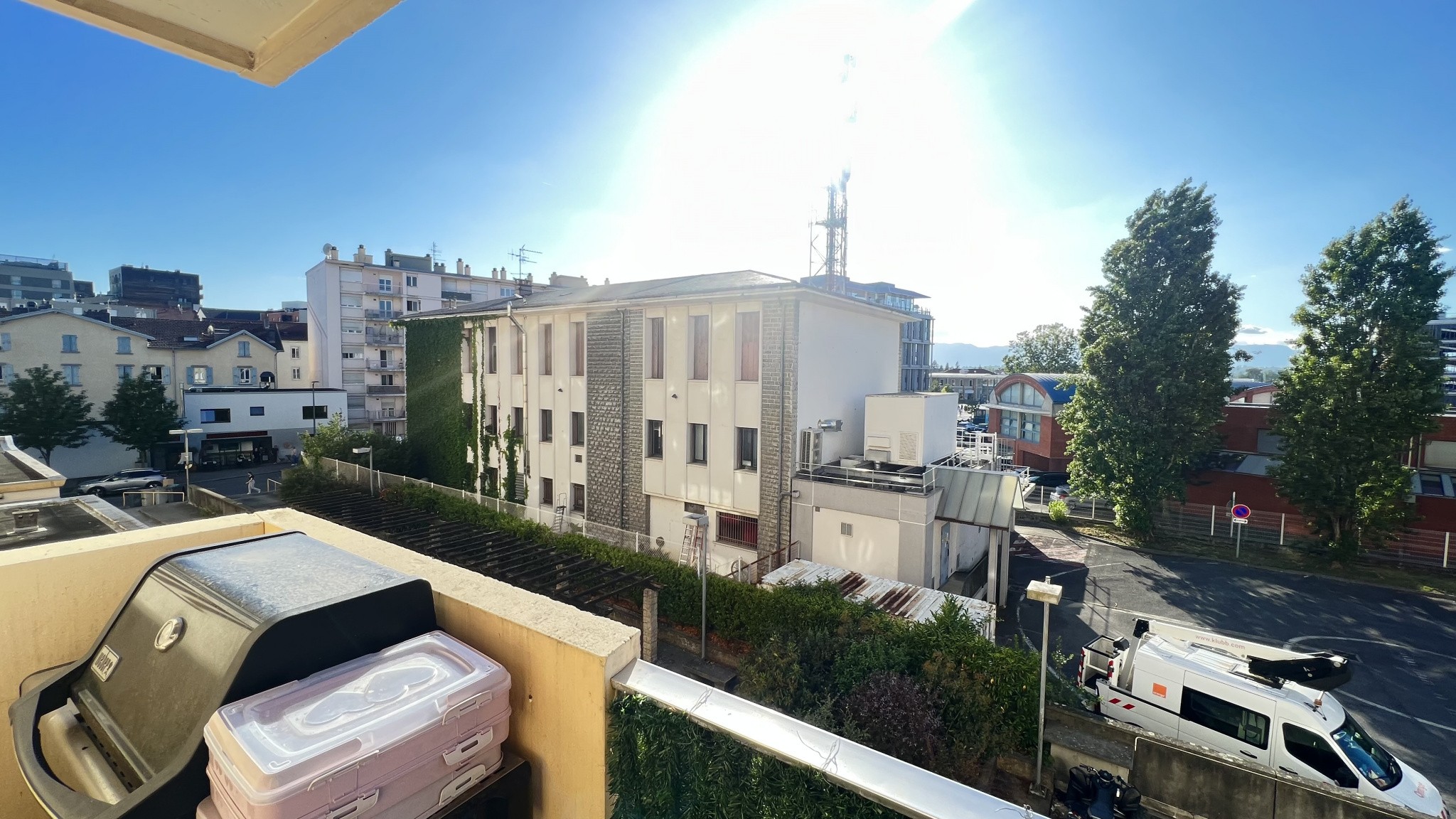 Vente Appartement à Annemasse 4 pièces