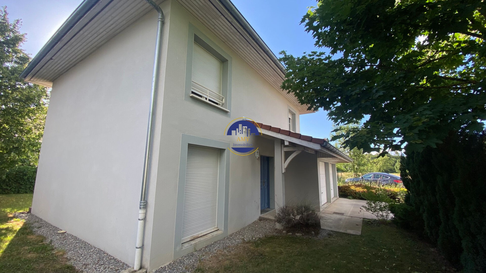 Vente Maison à Douvaine 5 pièces