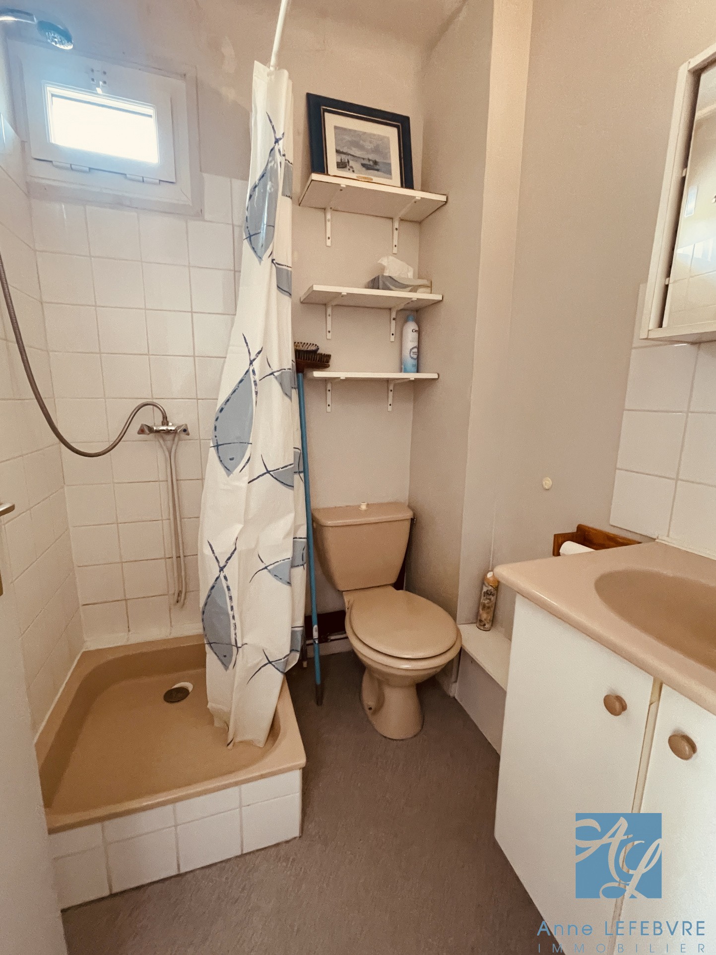 Vente Appartement à Trouville-sur-Mer 2 pièces