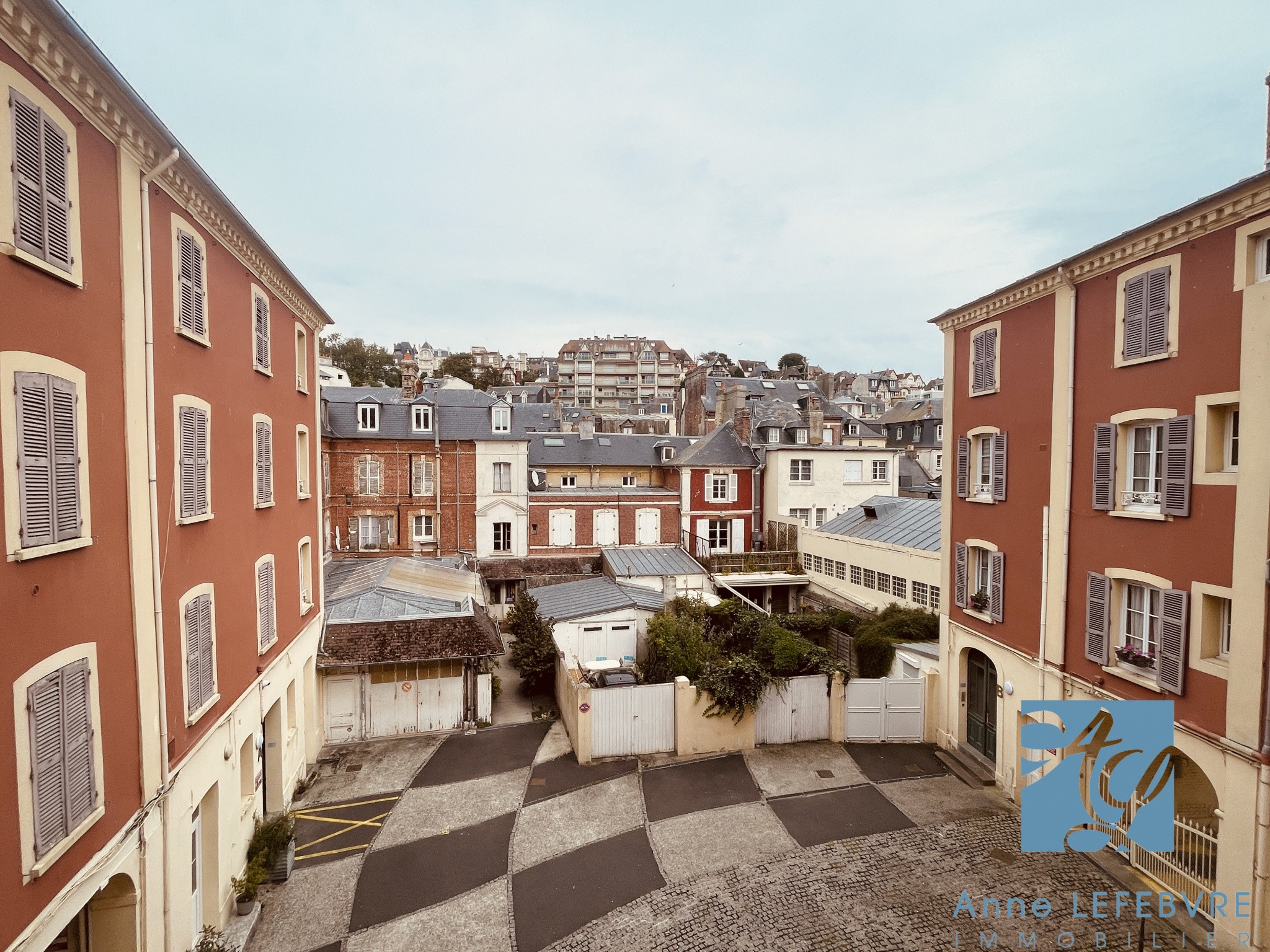 Vente Appartement à Trouville-sur-Mer 1 pièce