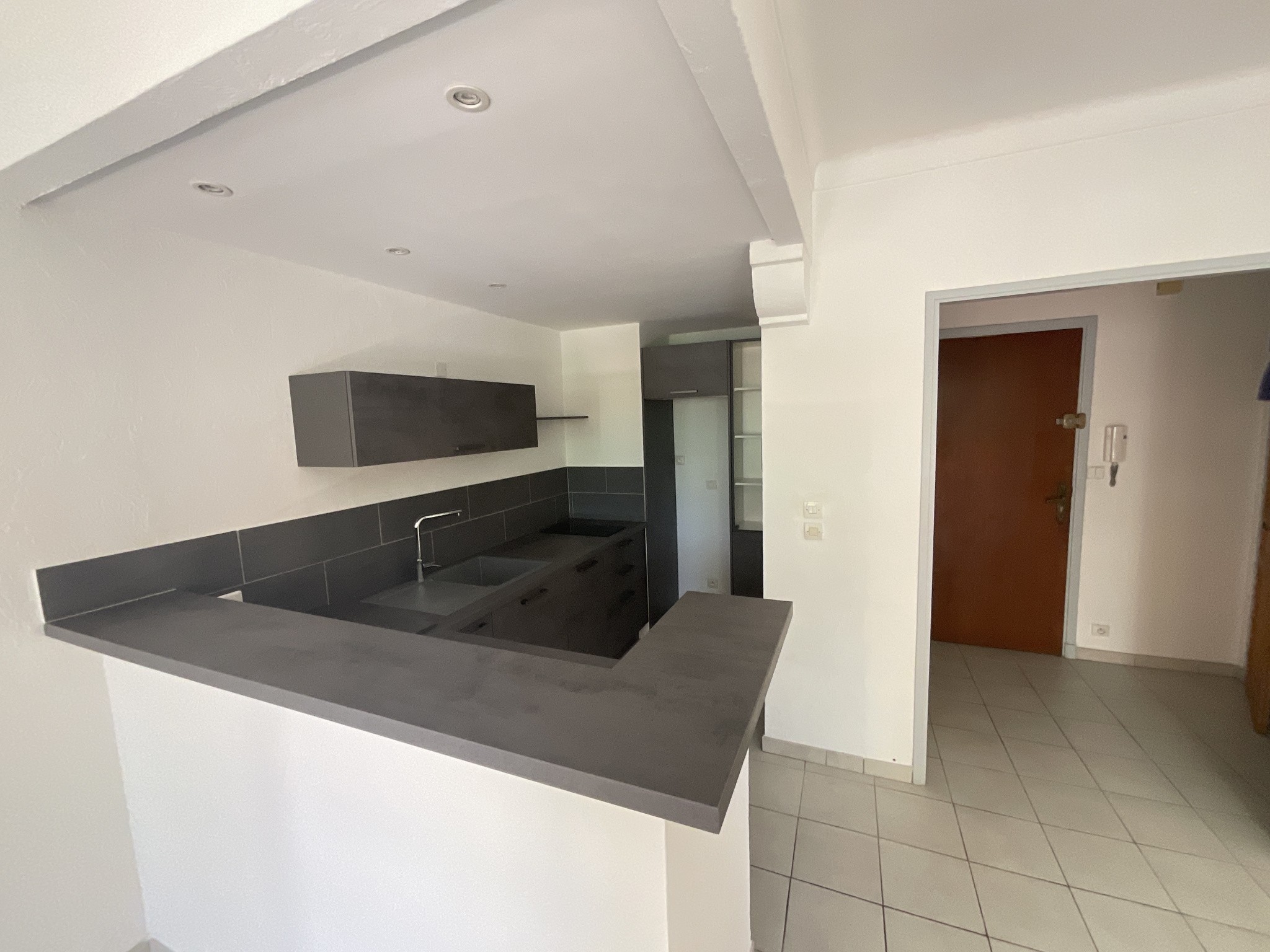 Vente Appartement à Vence 2 pièces