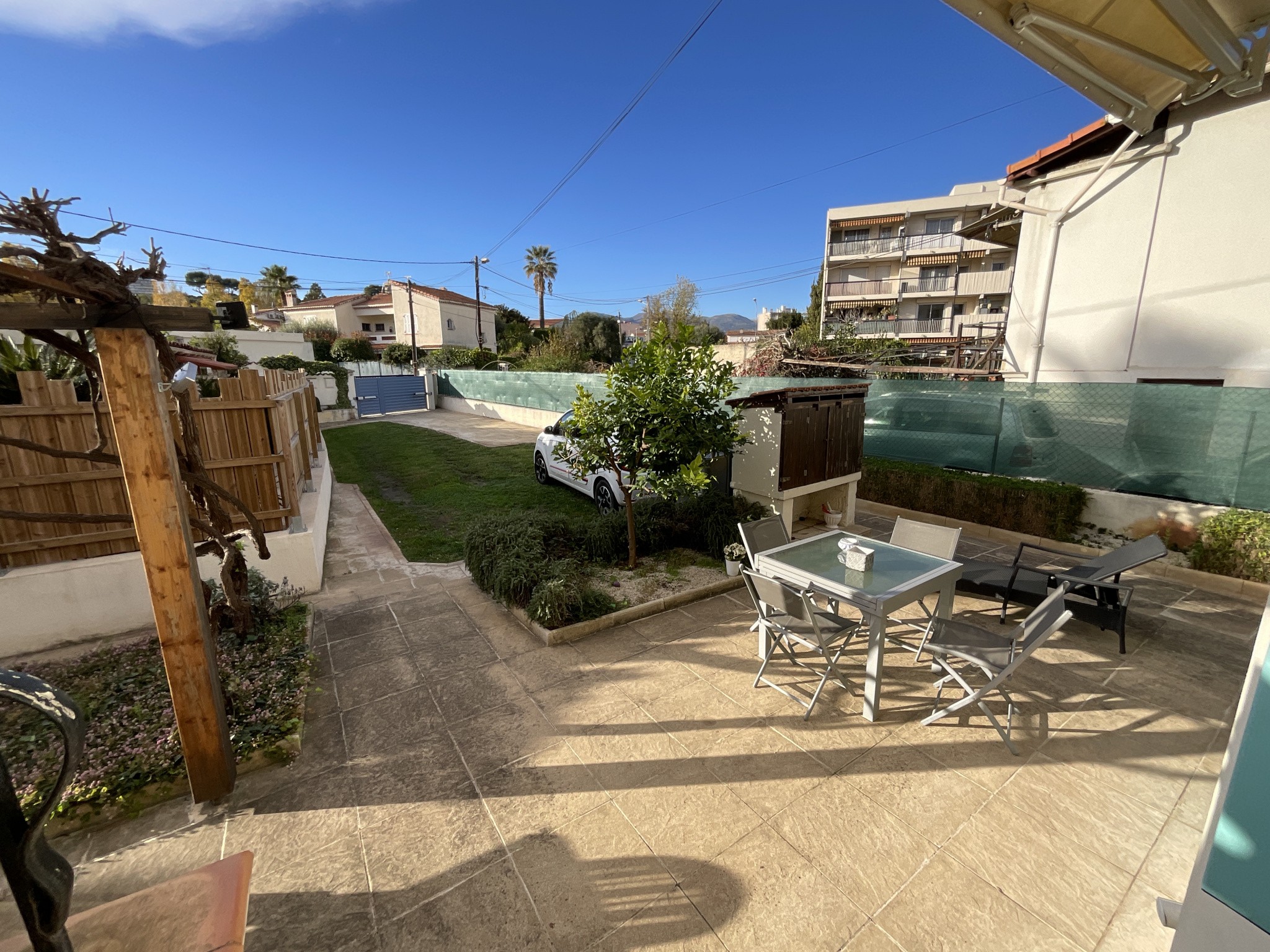 Vente Appartement à Cagnes-sur-Mer 5 pièces