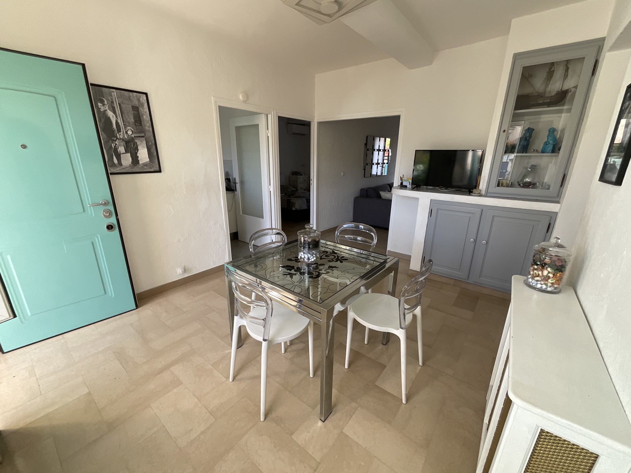 Vente Appartement à Cagnes-sur-Mer 5 pièces