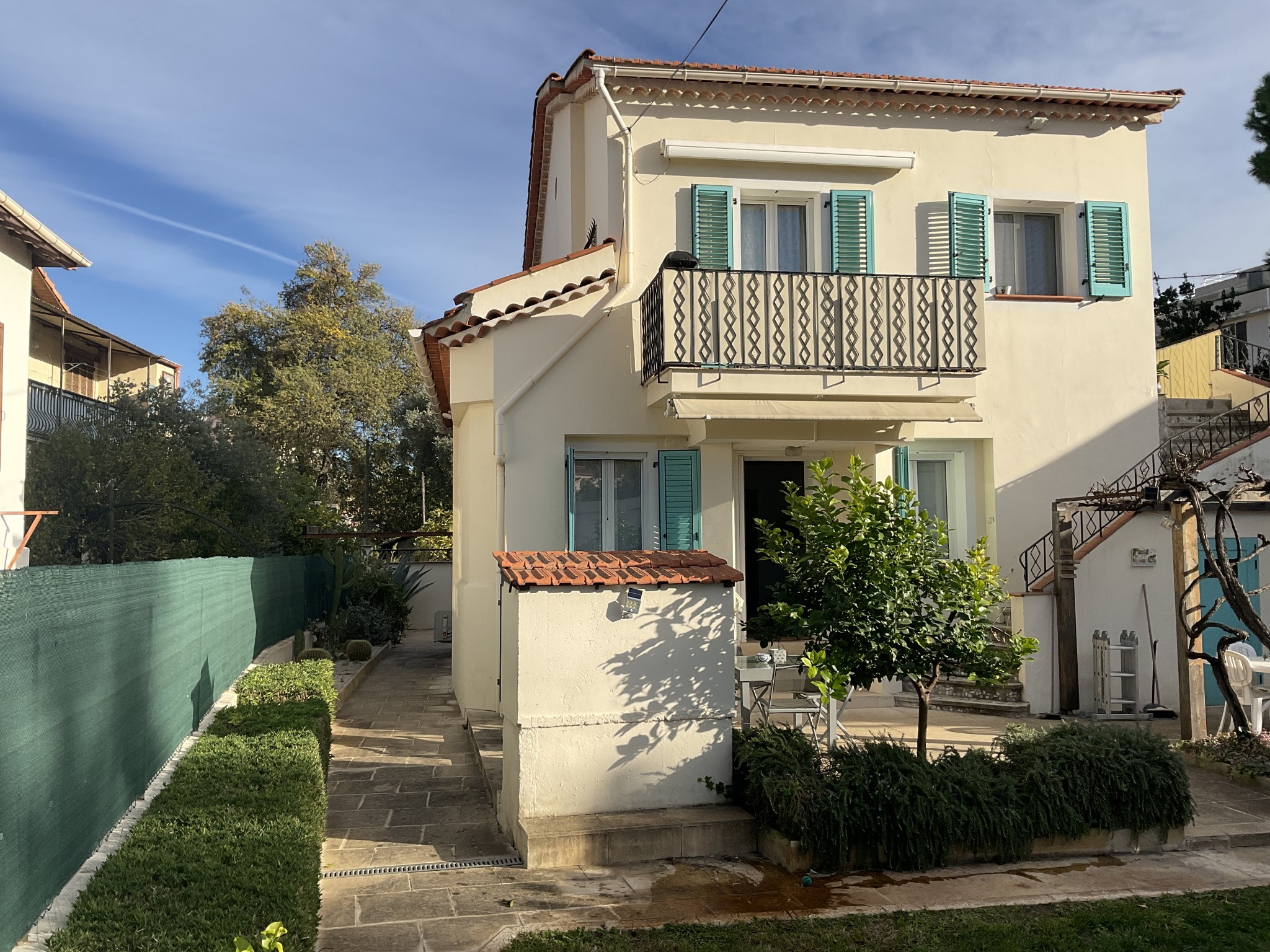 Vente Appartement à Cagnes-sur-Mer 5 pièces