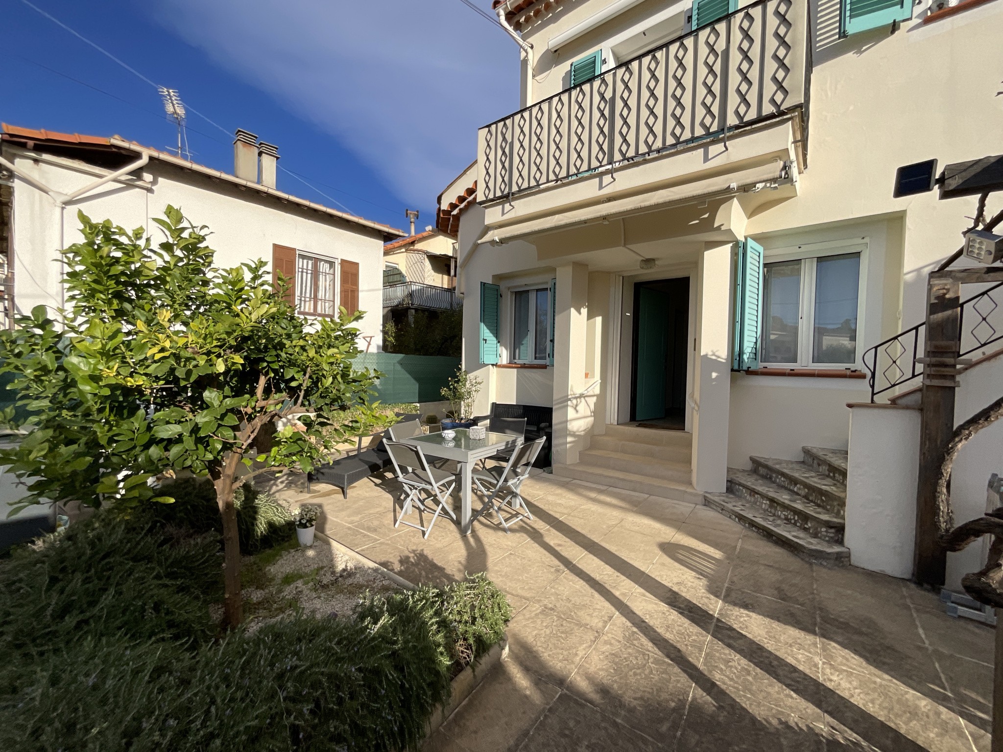 Vente Appartement à Cagnes-sur-Mer 5 pièces