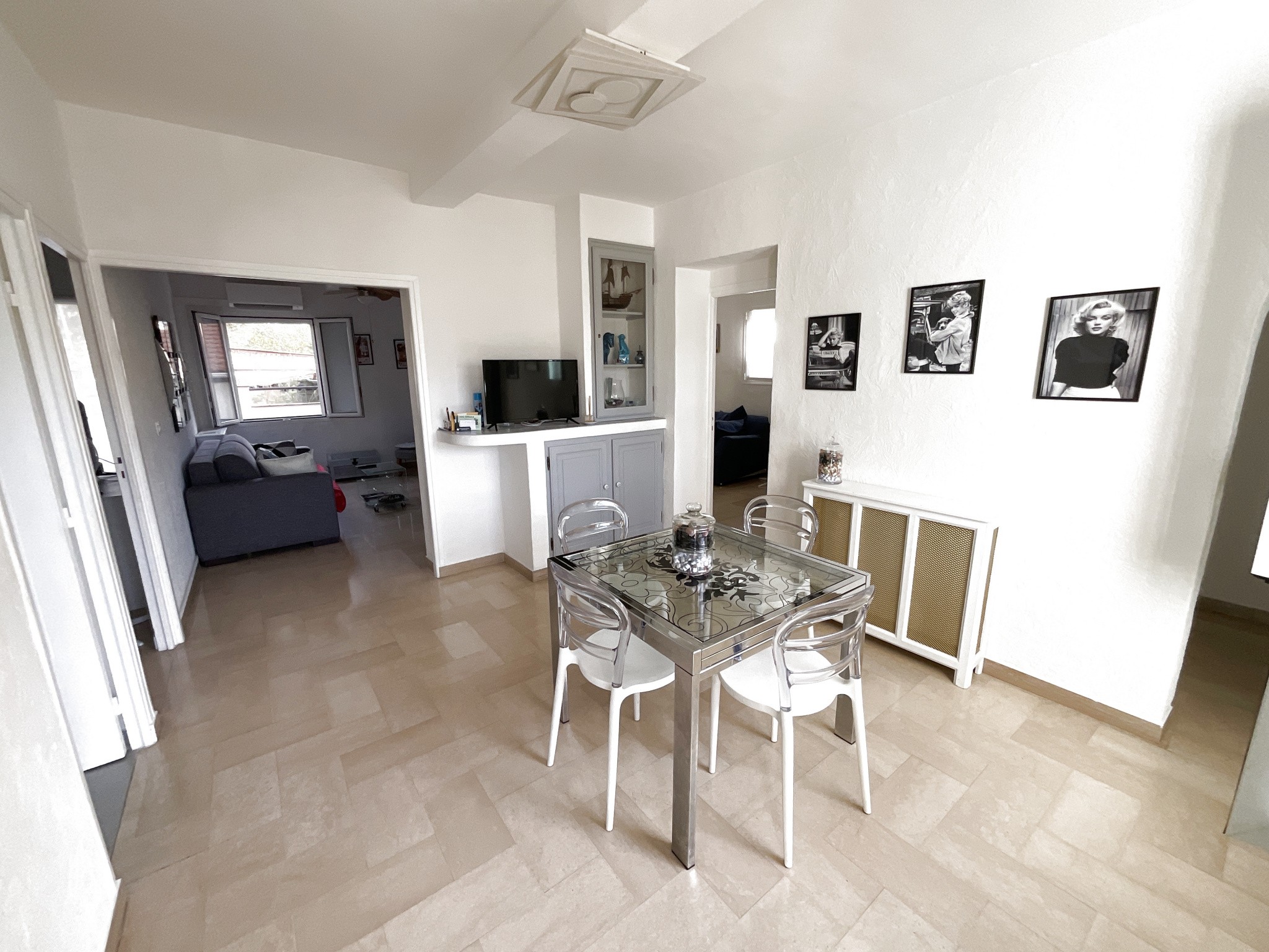 Vente Appartement à Cagnes-sur-Mer 5 pièces