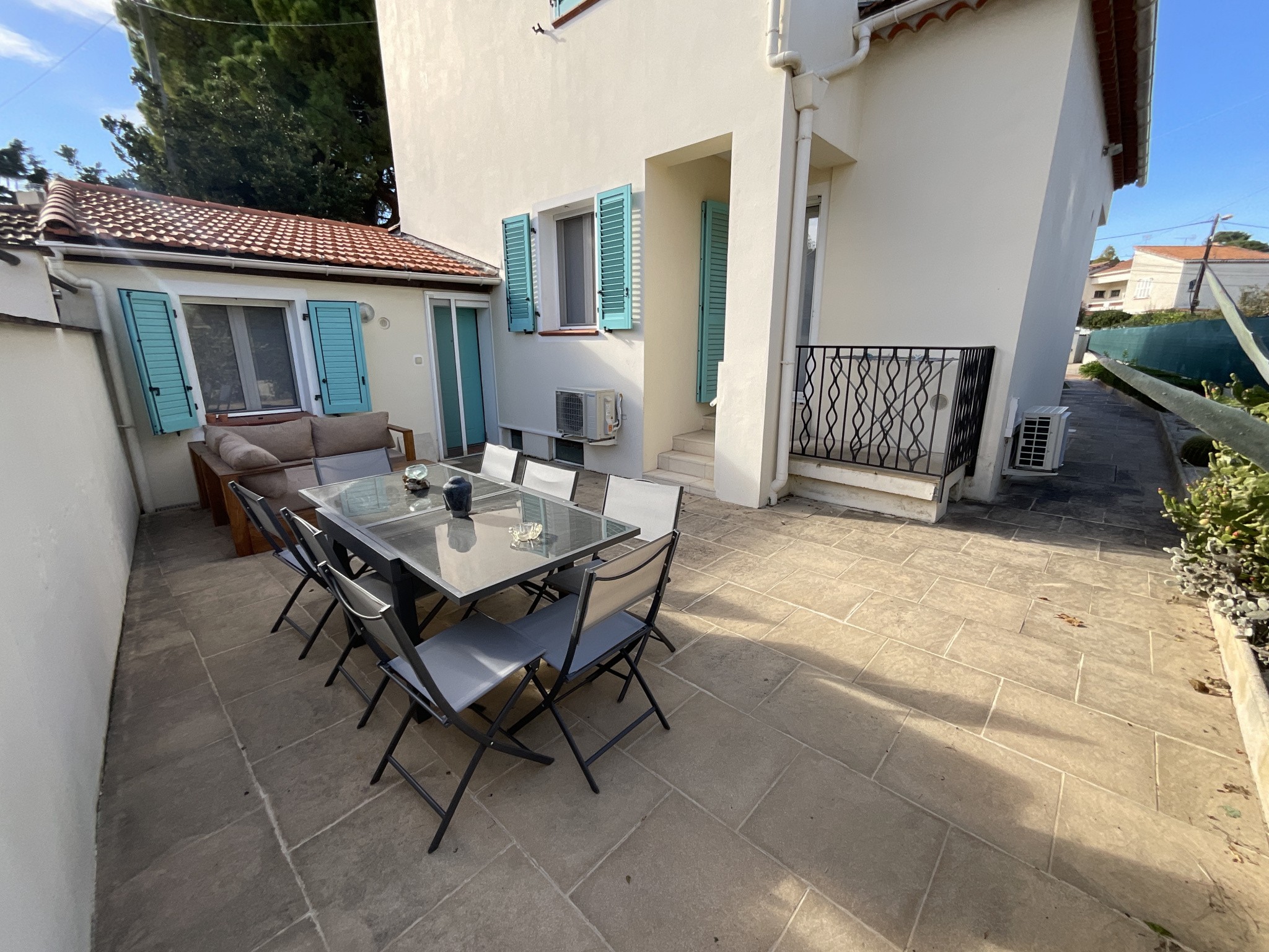 Vente Appartement à Cagnes-sur-Mer 5 pièces