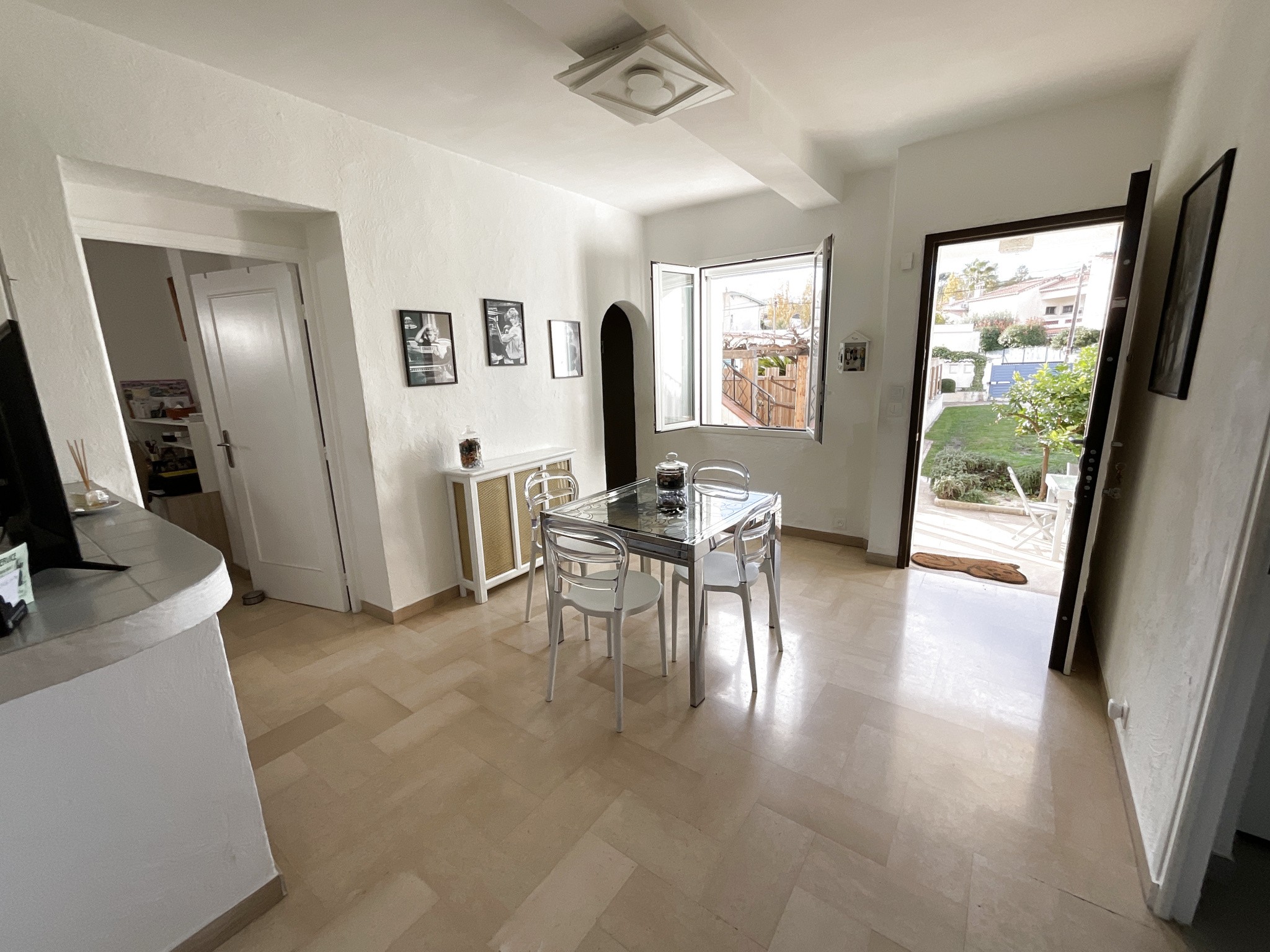 Vente Appartement à Cagnes-sur-Mer 5 pièces