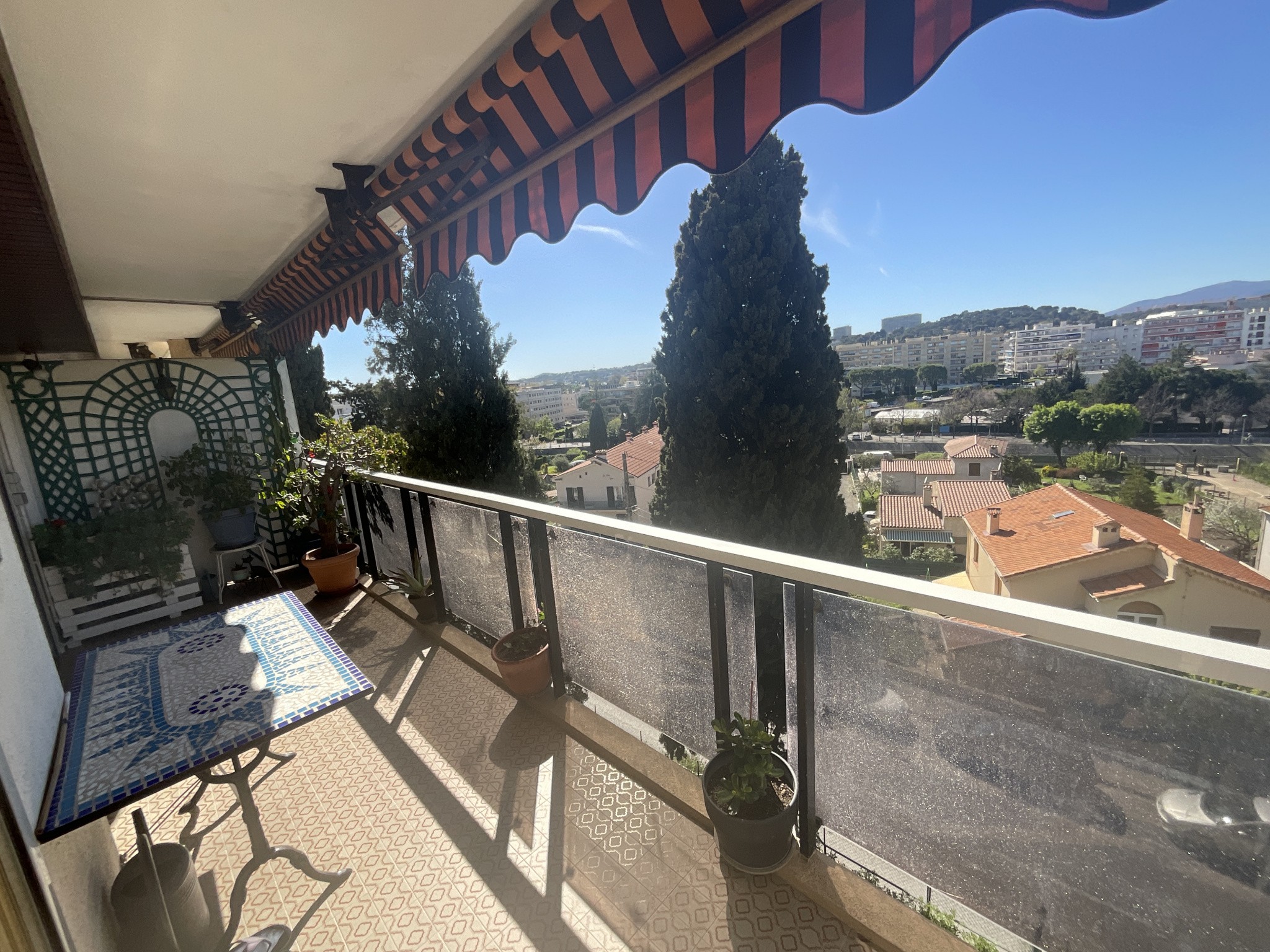 Vente Appartement à Cagnes-sur-Mer 3 pièces