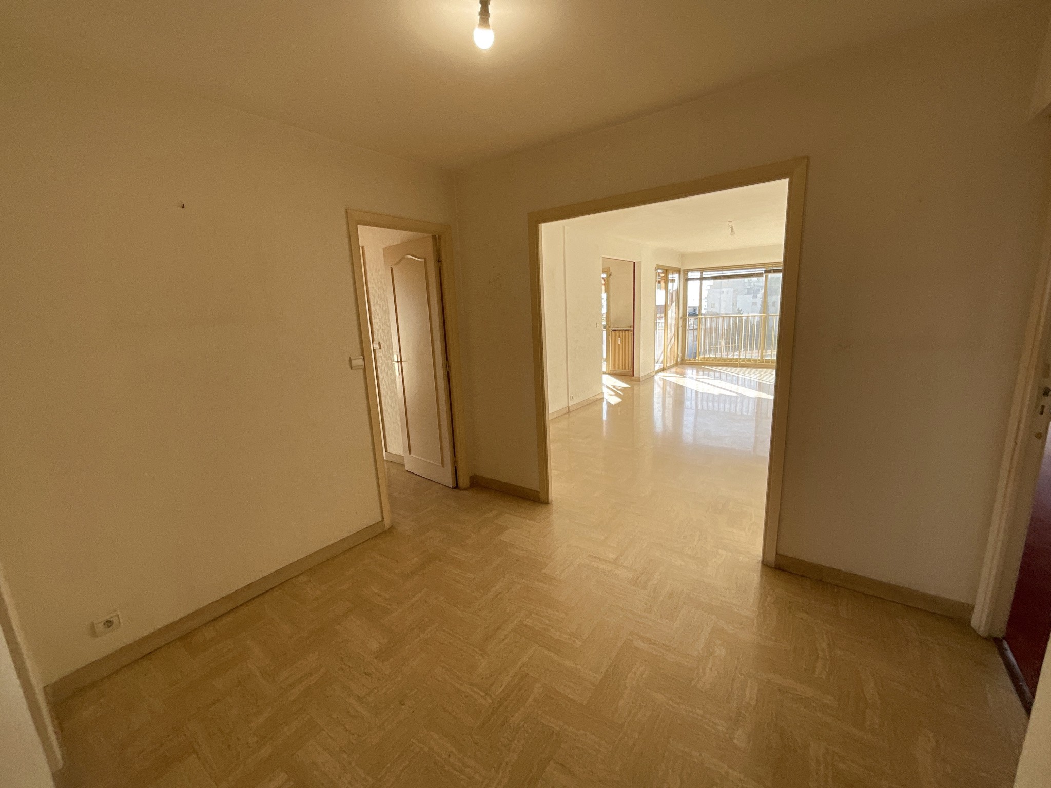 Vente Appartement à Nice 4 pièces