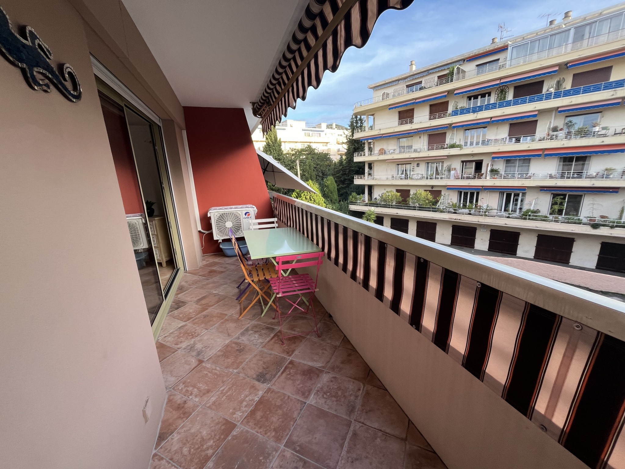 Location Appartement à Vence 1 pièce