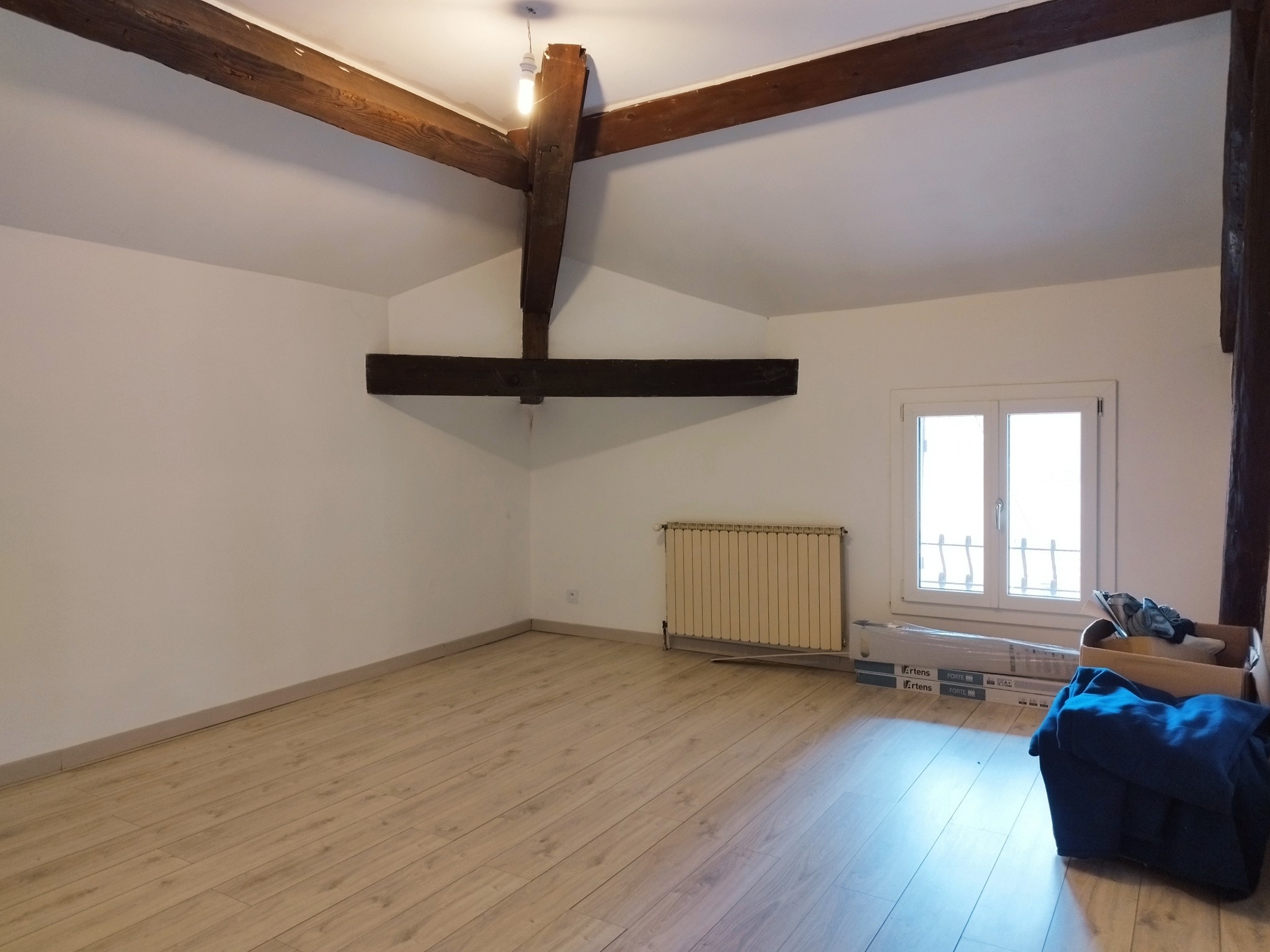 Vente Appartement à Saint-Vallier 4 pièces